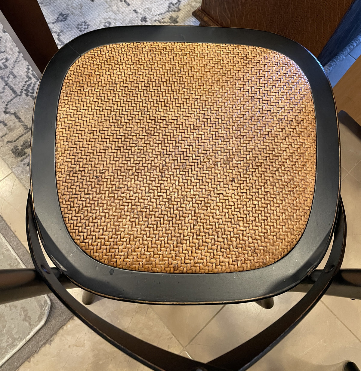 Furniture Classics X-Back Chairs, Set of 4 (0Q0002)