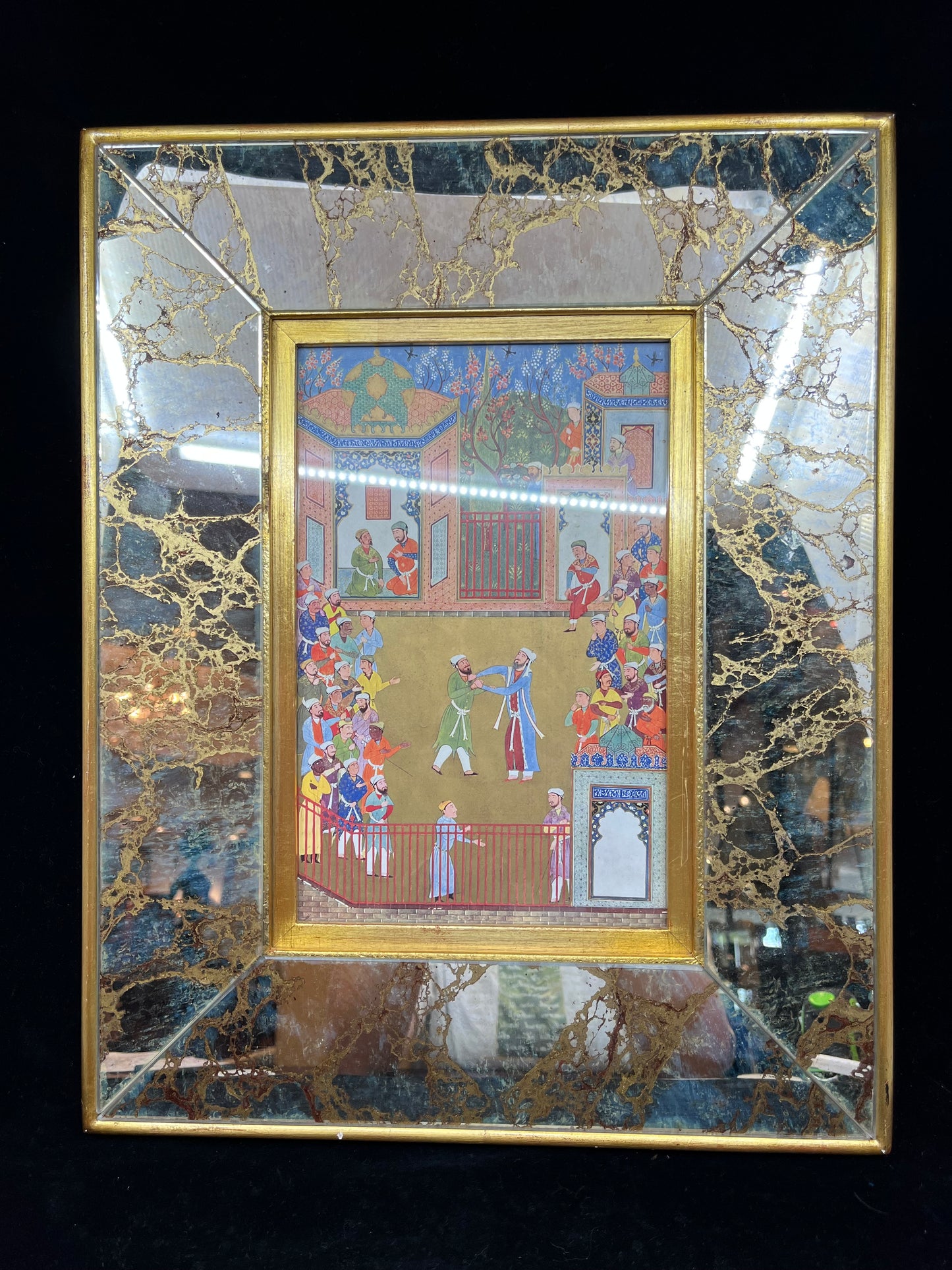 Sadis Gulistan Print (24714)