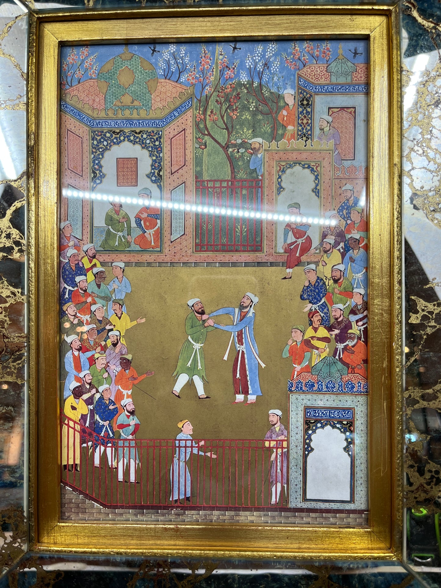 Sadis Gulistan Print (24714)