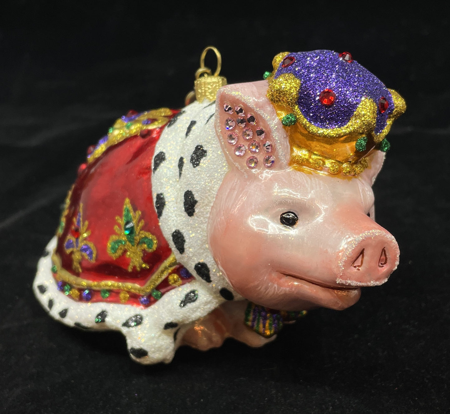 Jay Strongwater Pig Prince (0IK007)