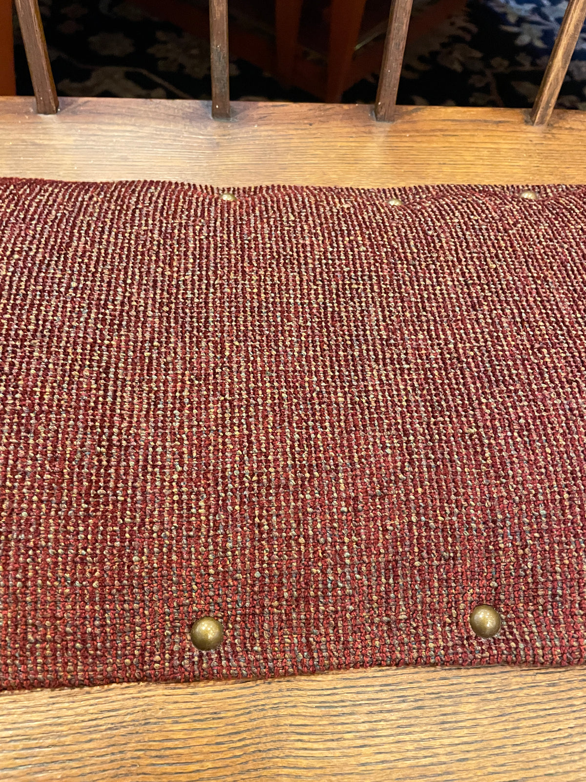 Antique Coach Seat (0Q0004)