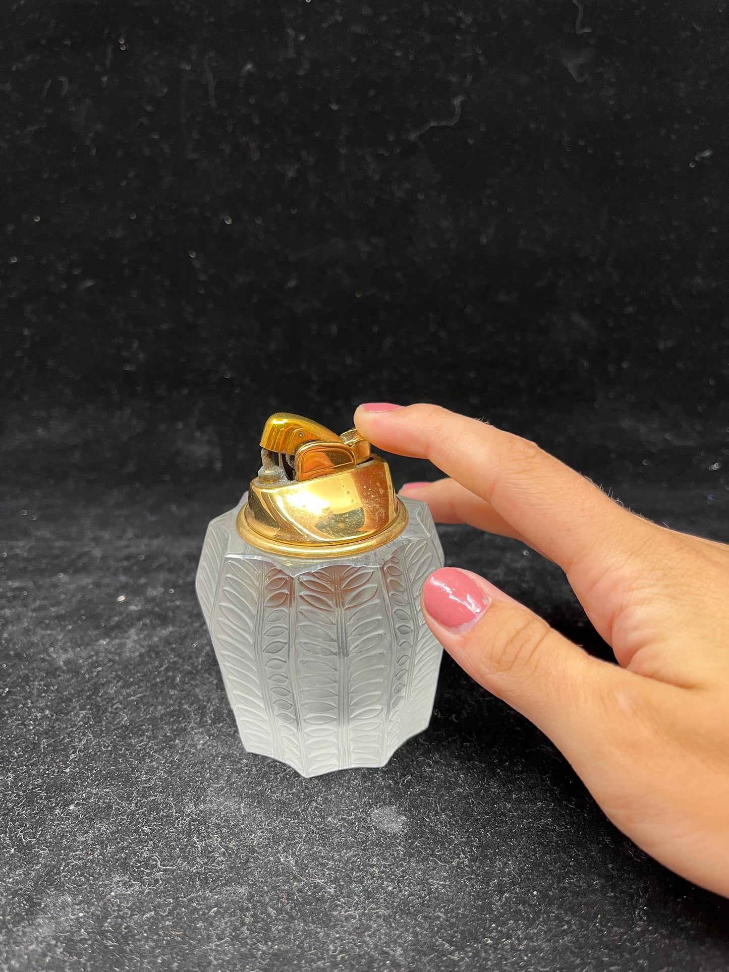 Lalique Jamaique Lighter
