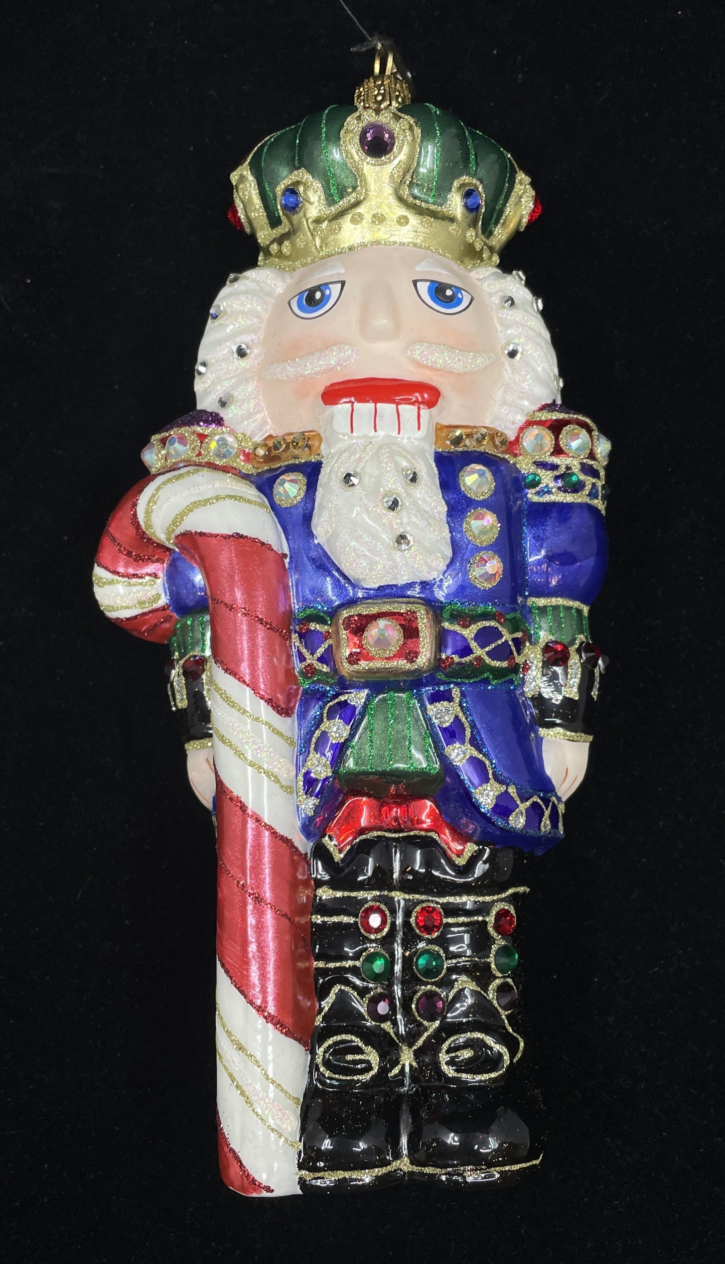 Jay Strongwater Nutcracker (0IK00E)