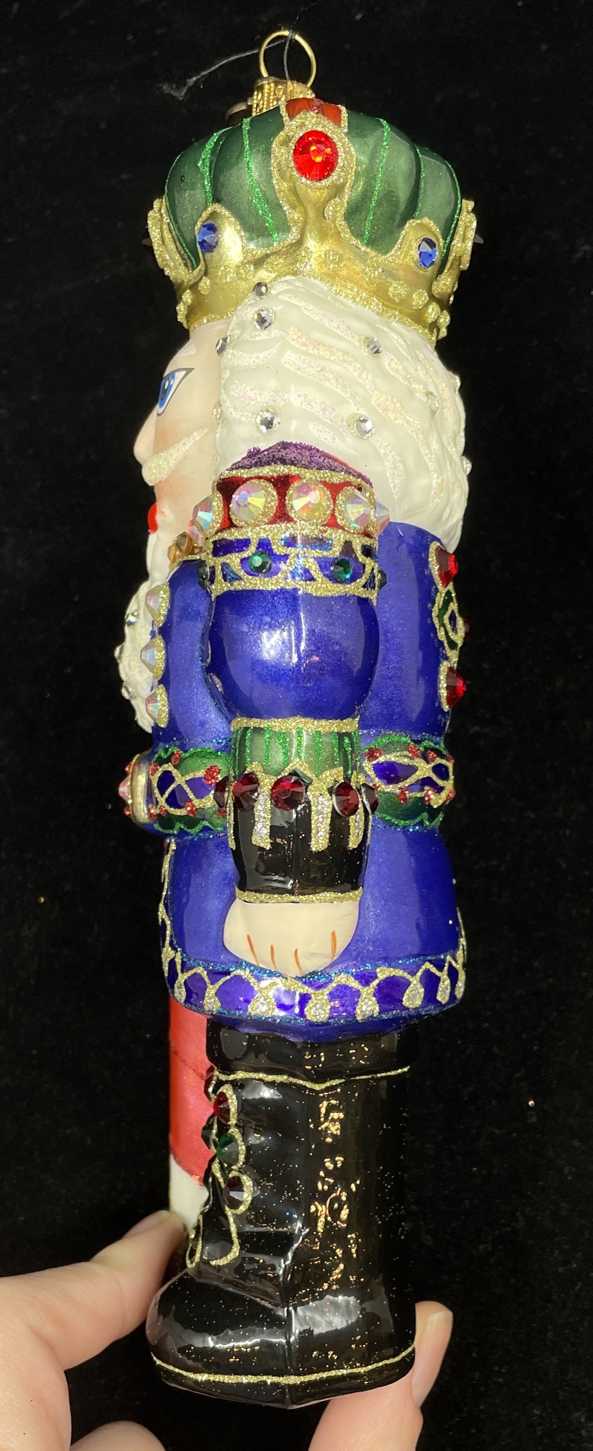 Jay Strongwater Nutcracker (0IK00E)