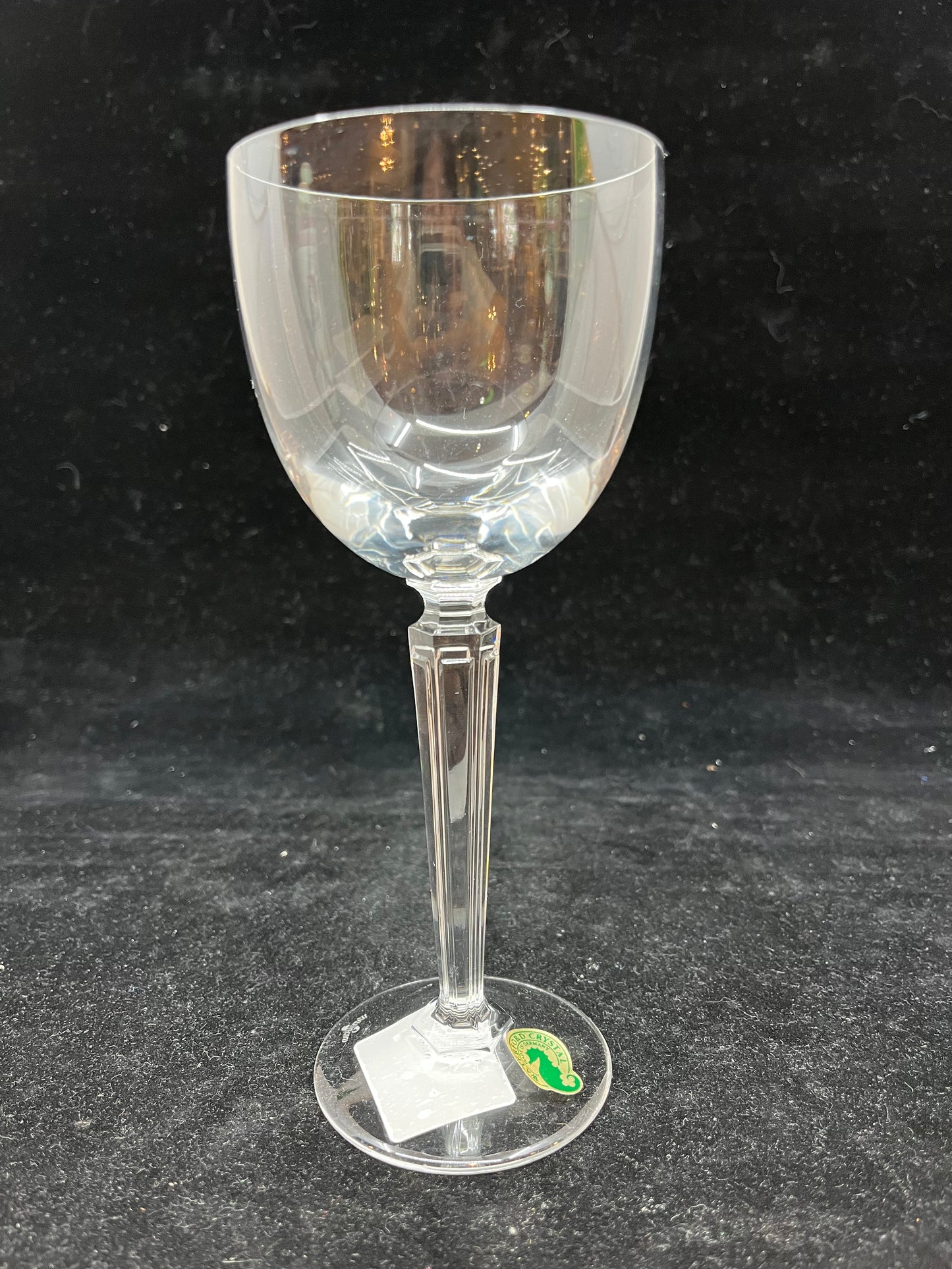 Waterford Metropolitan Water Glass