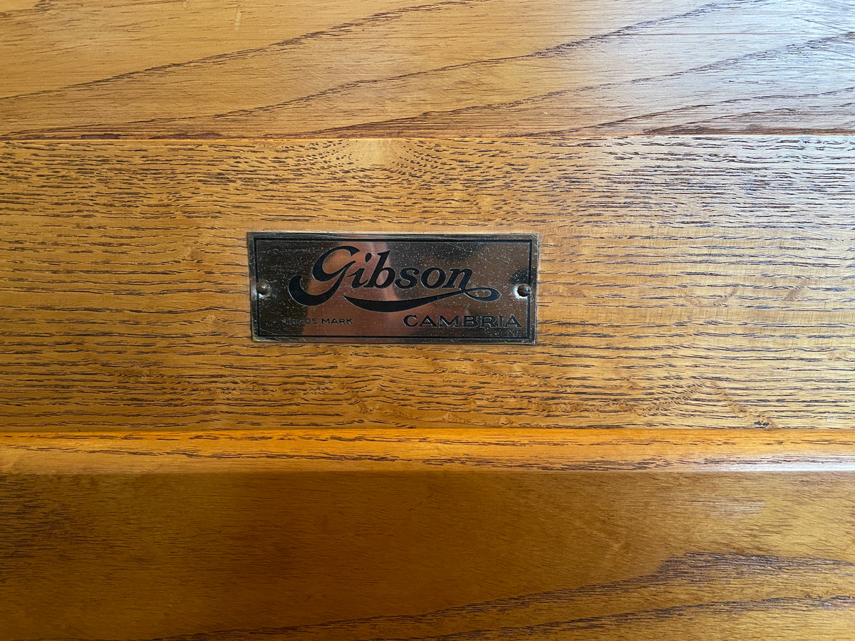 Gibson Cambria Antique Icebox Wine Cooler (0Q0007)