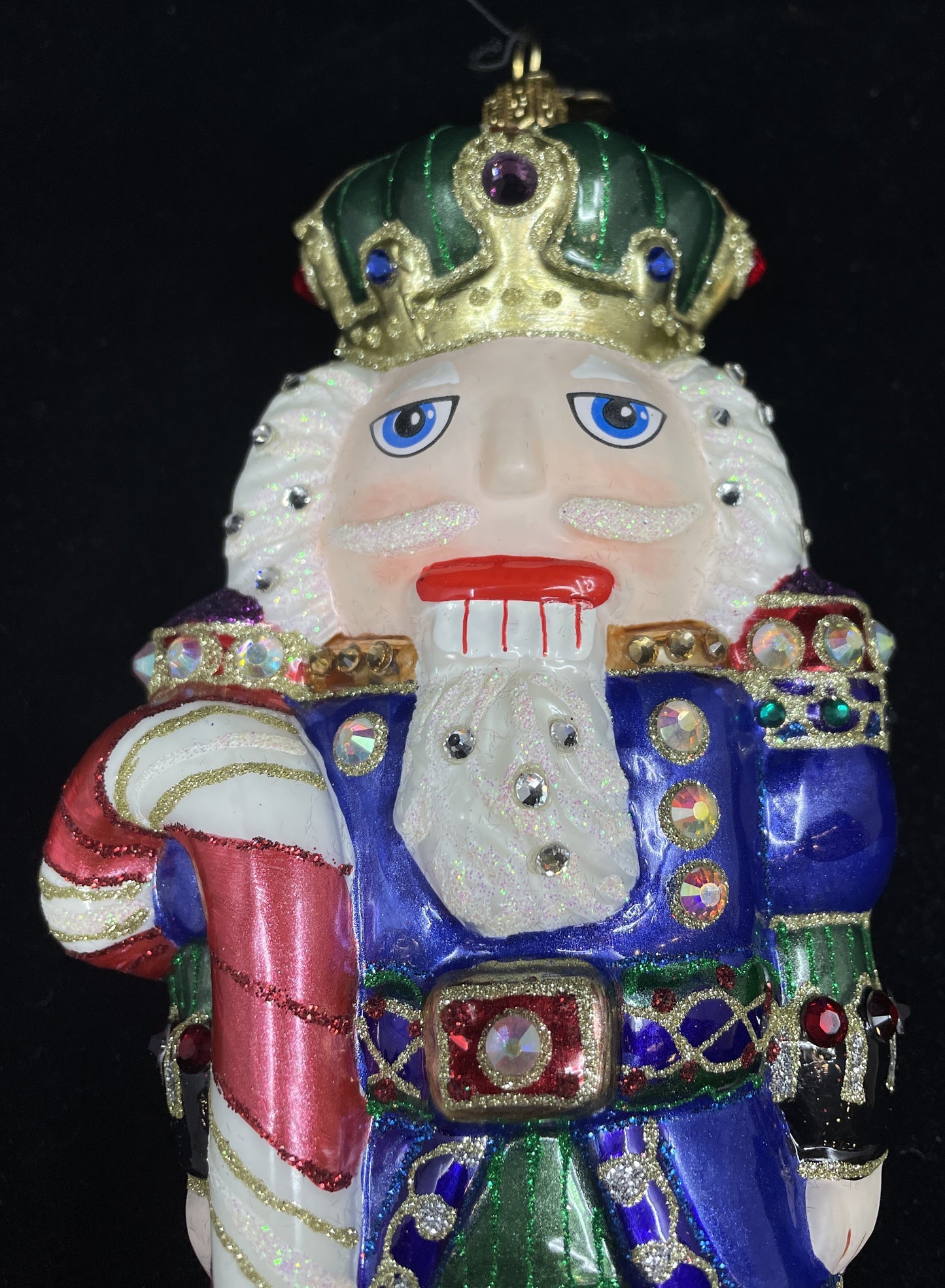 Jay Strongwater Nutcracker (0IK00E)