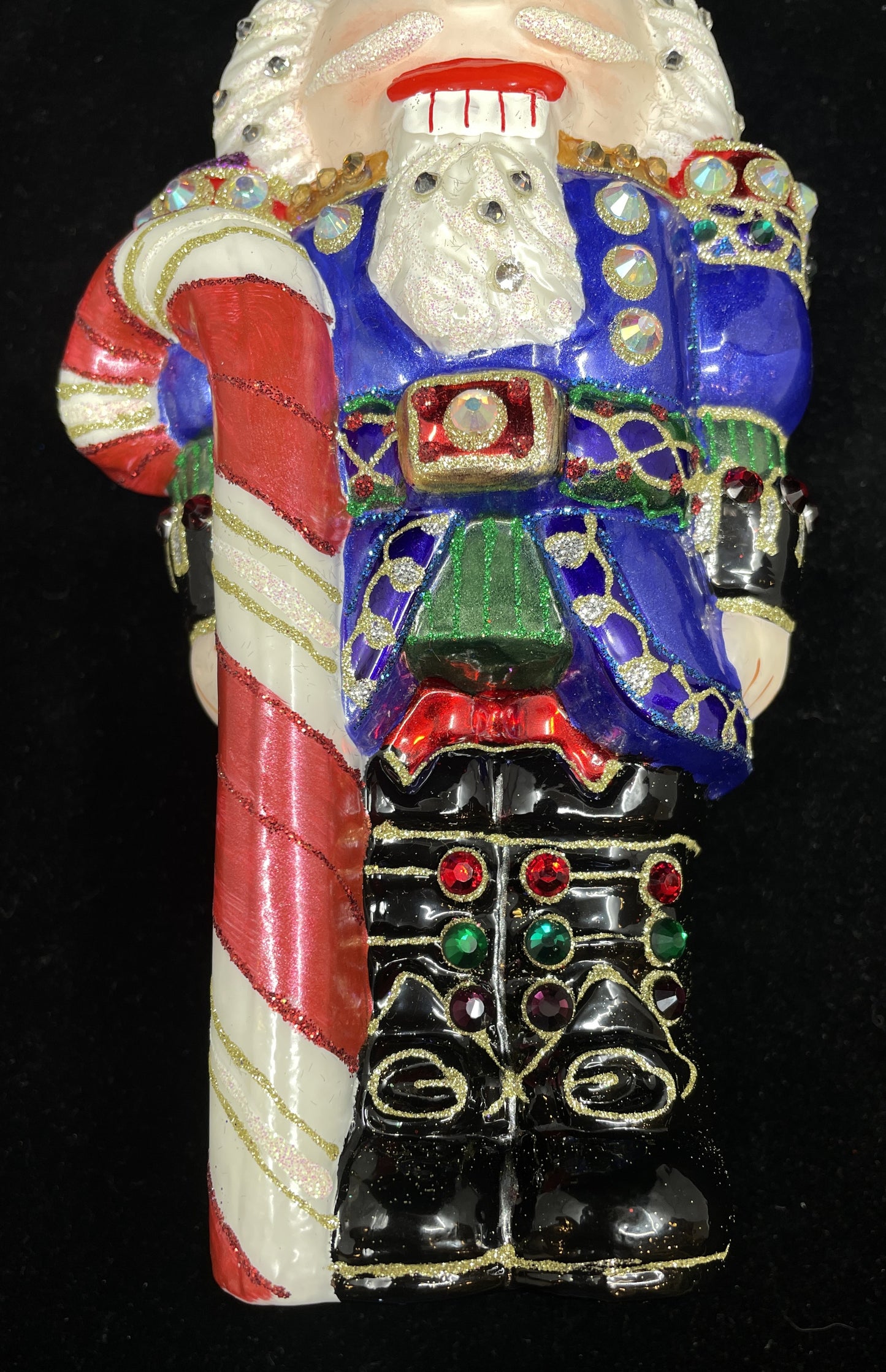 Jay Strongwater Nutcracker (0IK00E)