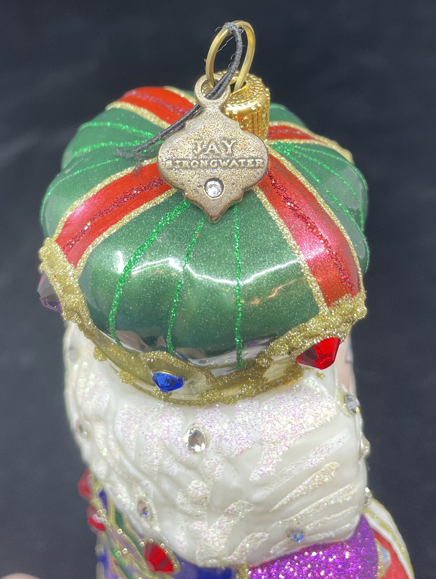 Jay Strongwater Nutcracker (0IK00E)