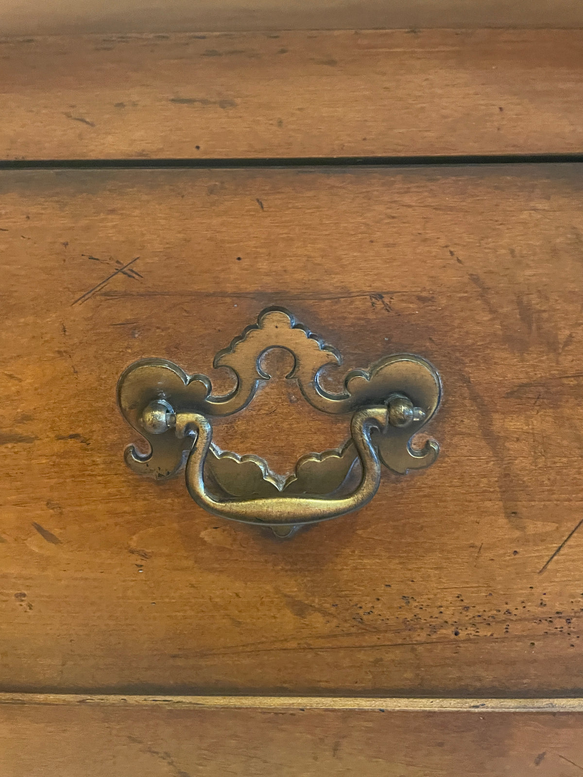 Century Plank Top Console Table (0Q000B)
