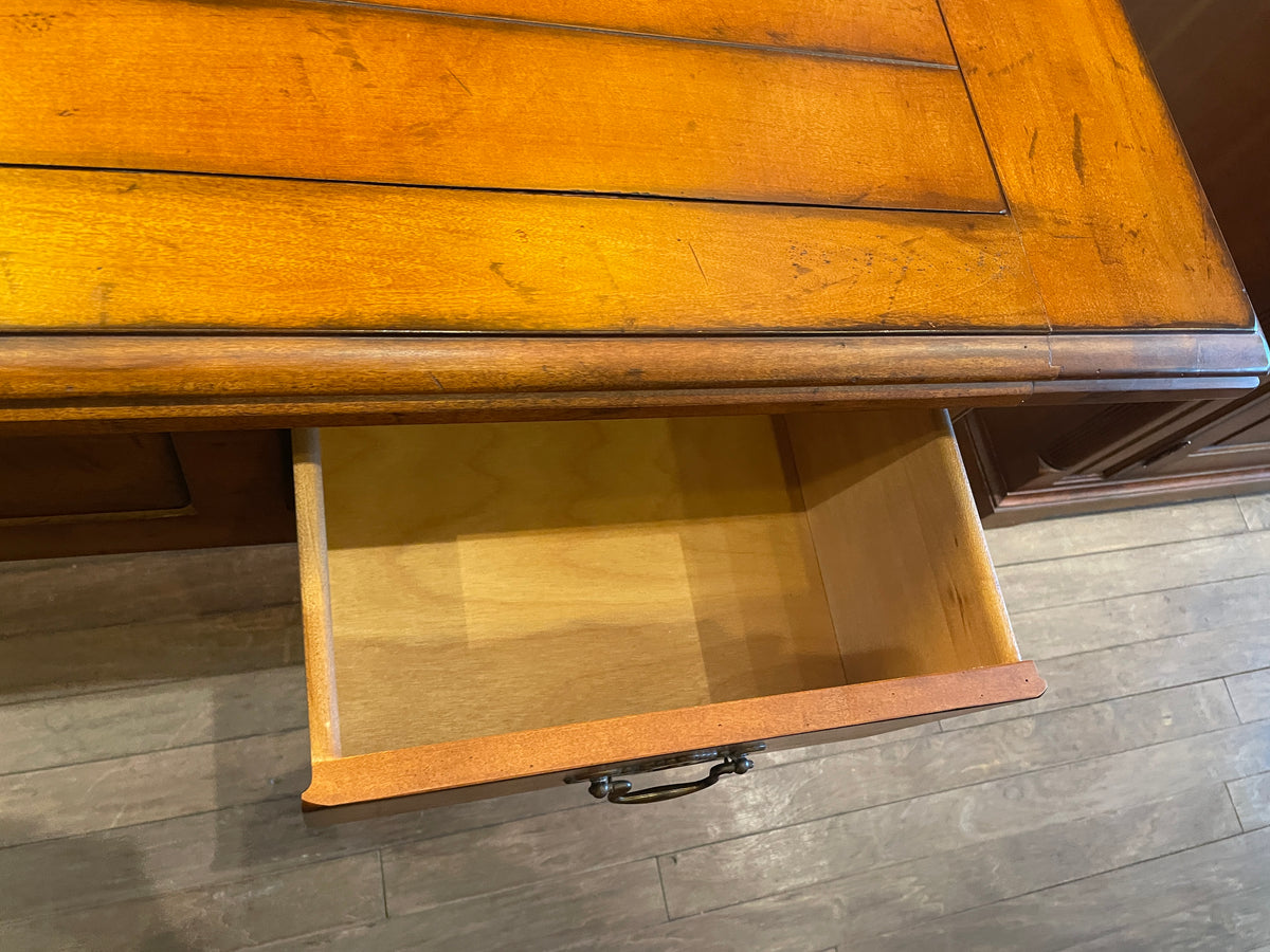 Century Plank Top Console Table (0Q000B)