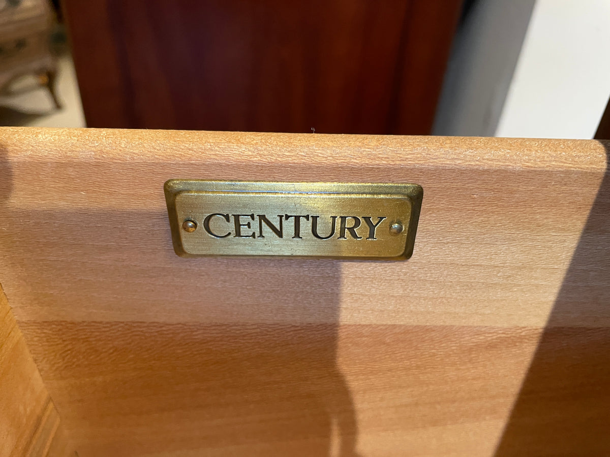 Century Plank Top Console Table (0Q000B)