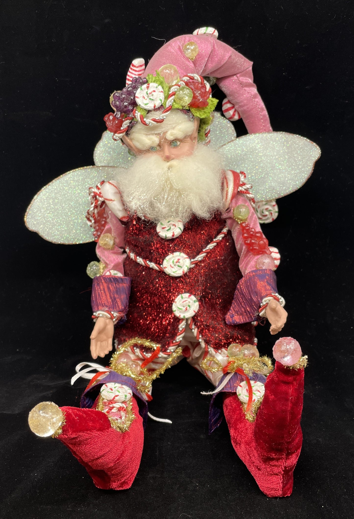 Mark Roberts Peppermint Fairy (0IK00T)