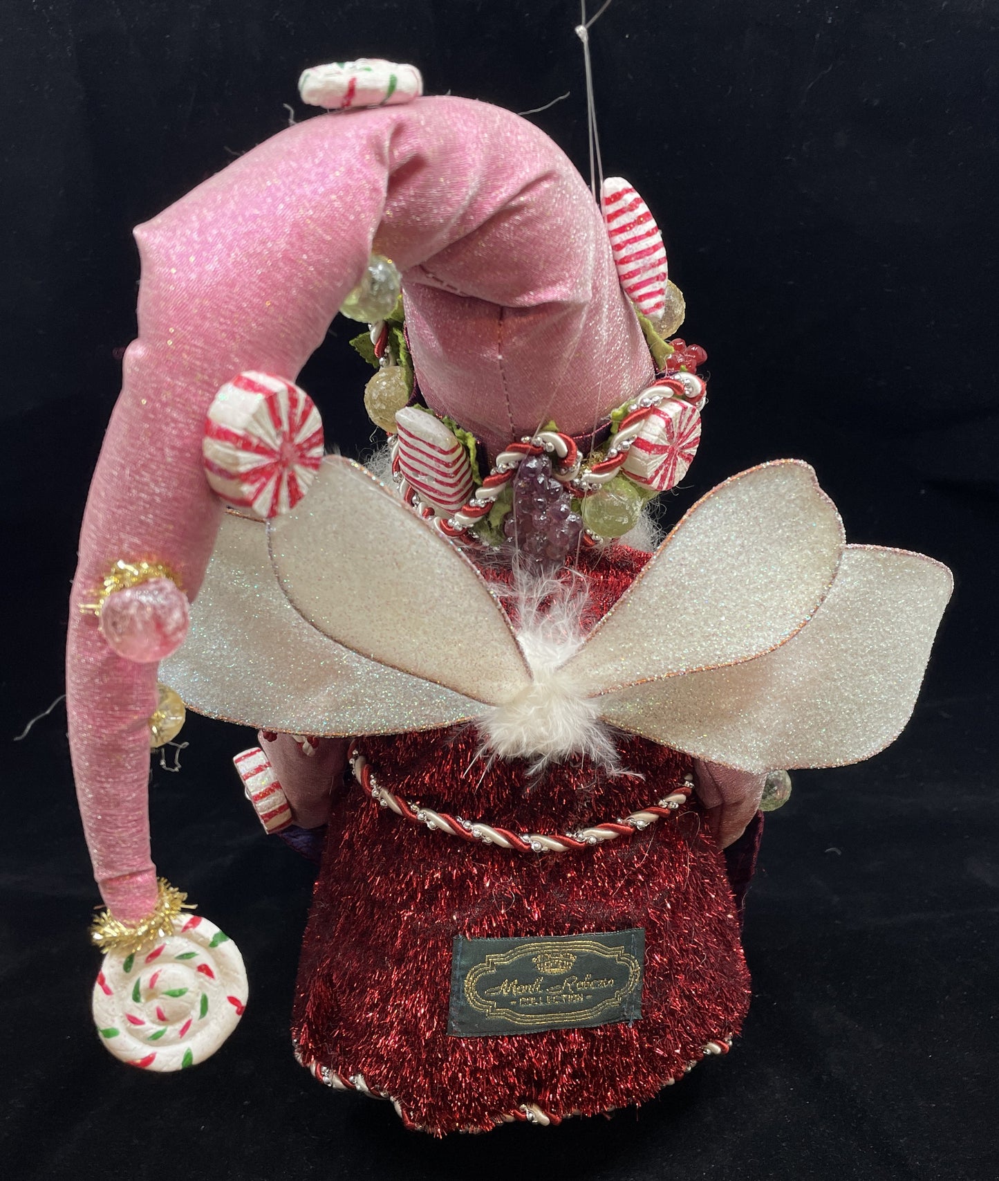 Mark Roberts Peppermint Fairy (0IK00T)
