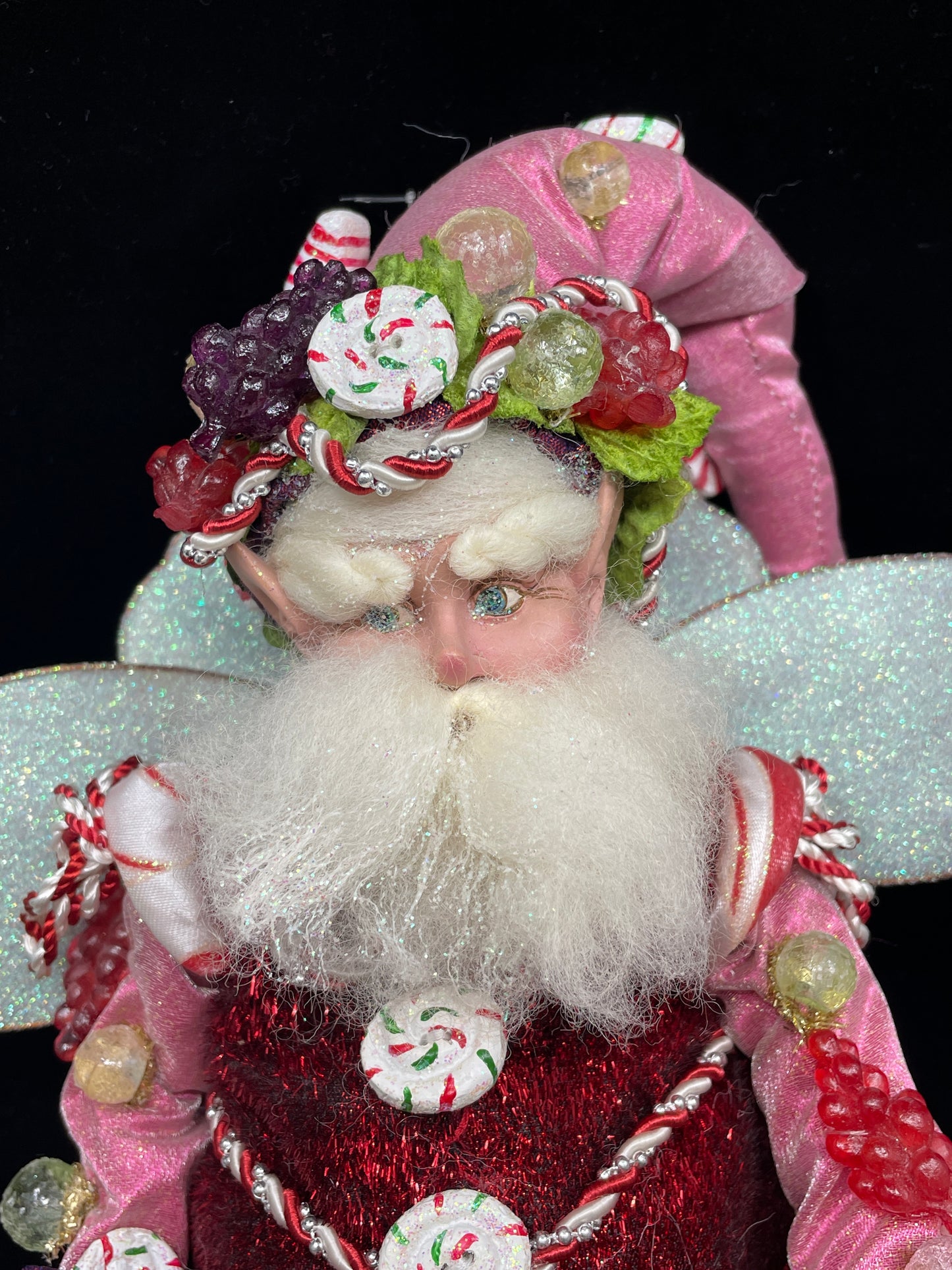 Mark Roberts Peppermint Fairy (0IK00T)