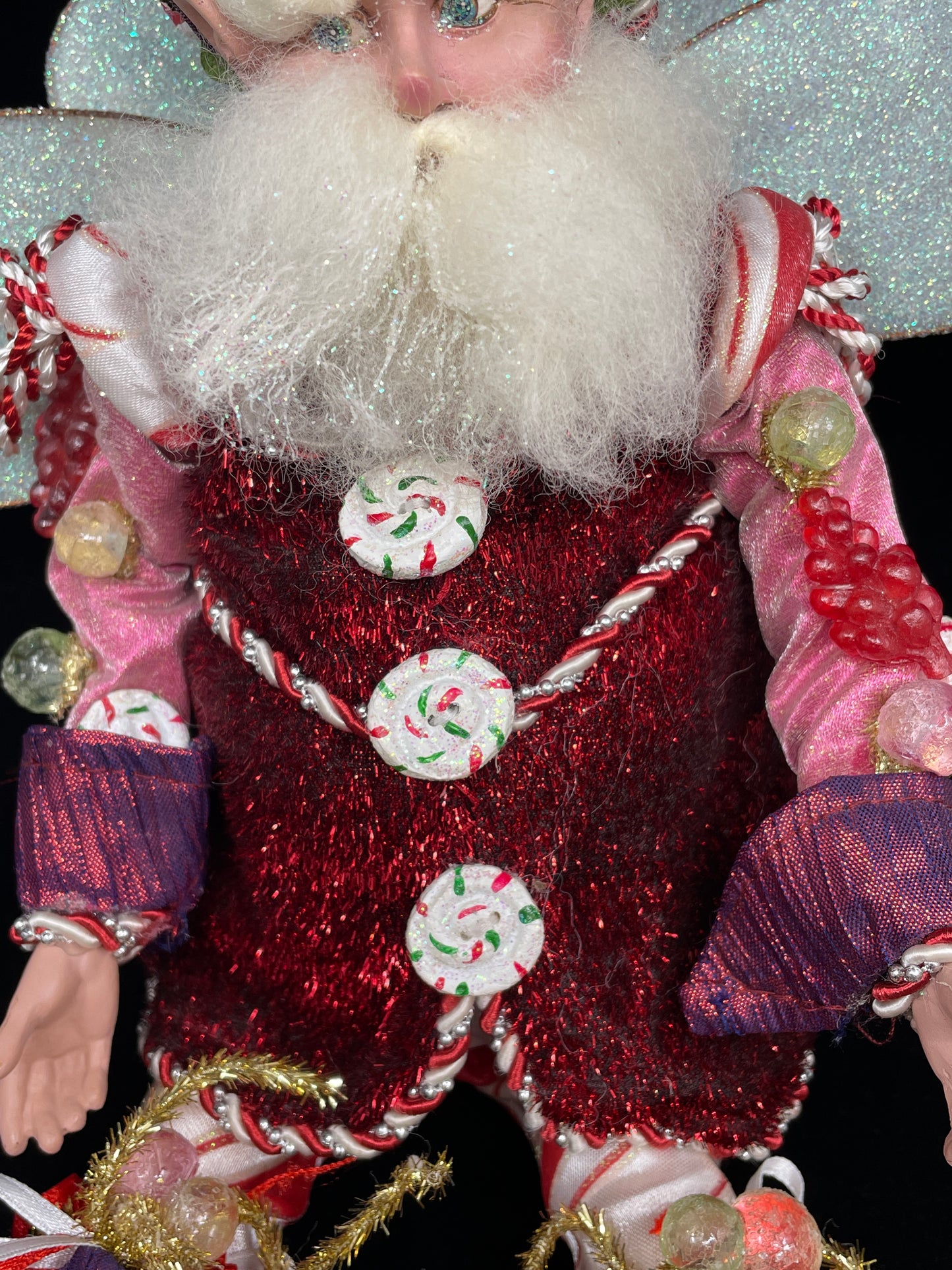 Mark Roberts Peppermint Fairy (0IK00T)