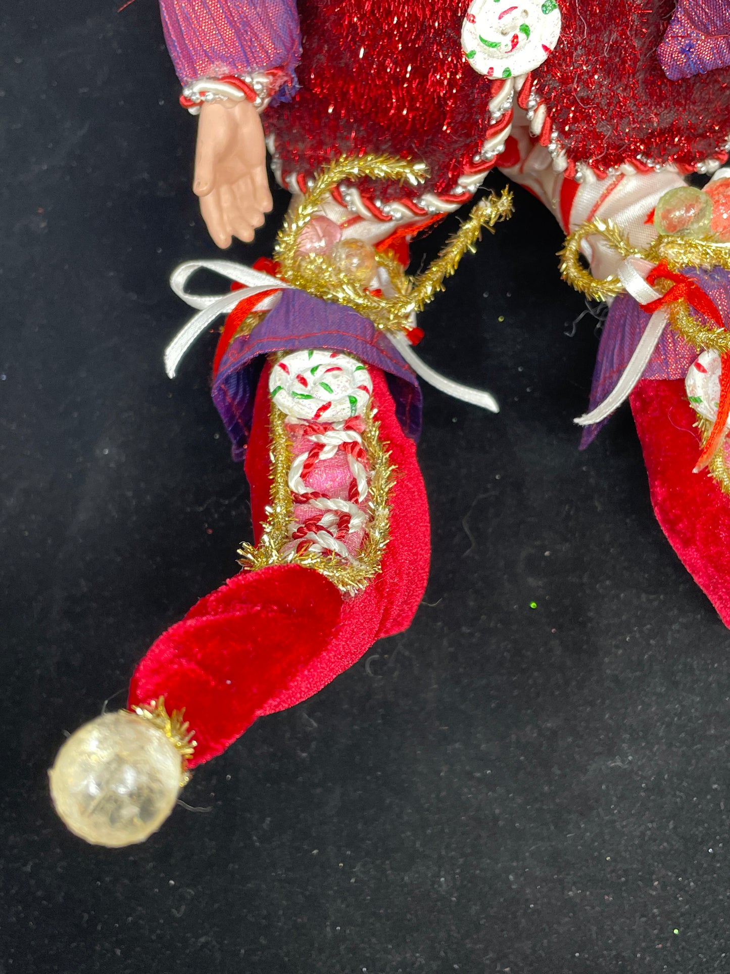 Mark Roberts Peppermint Fairy (0IK00T)