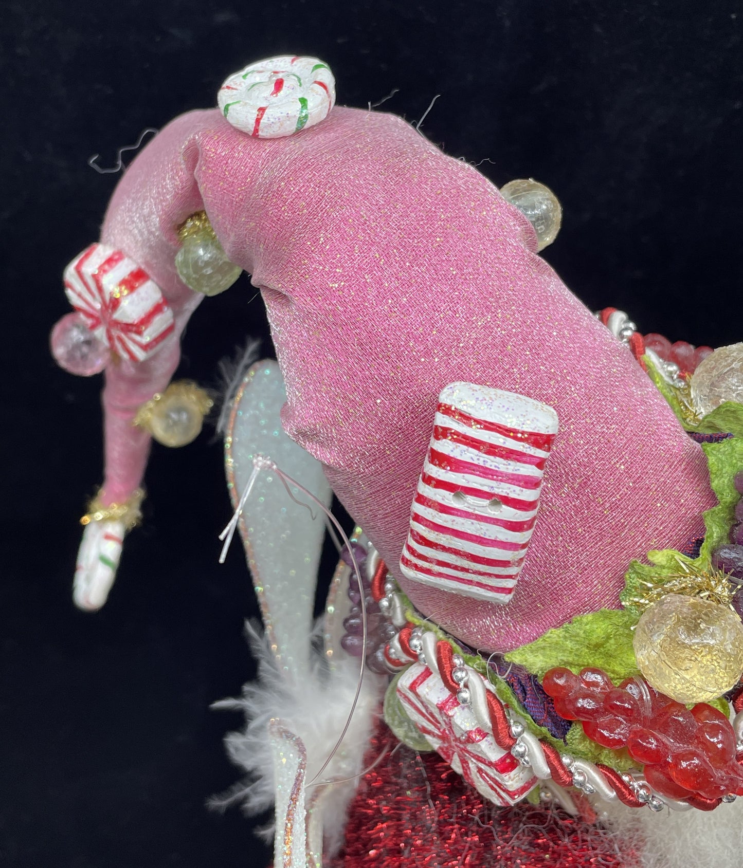 Mark Roberts Peppermint Fairy (0IK00T)