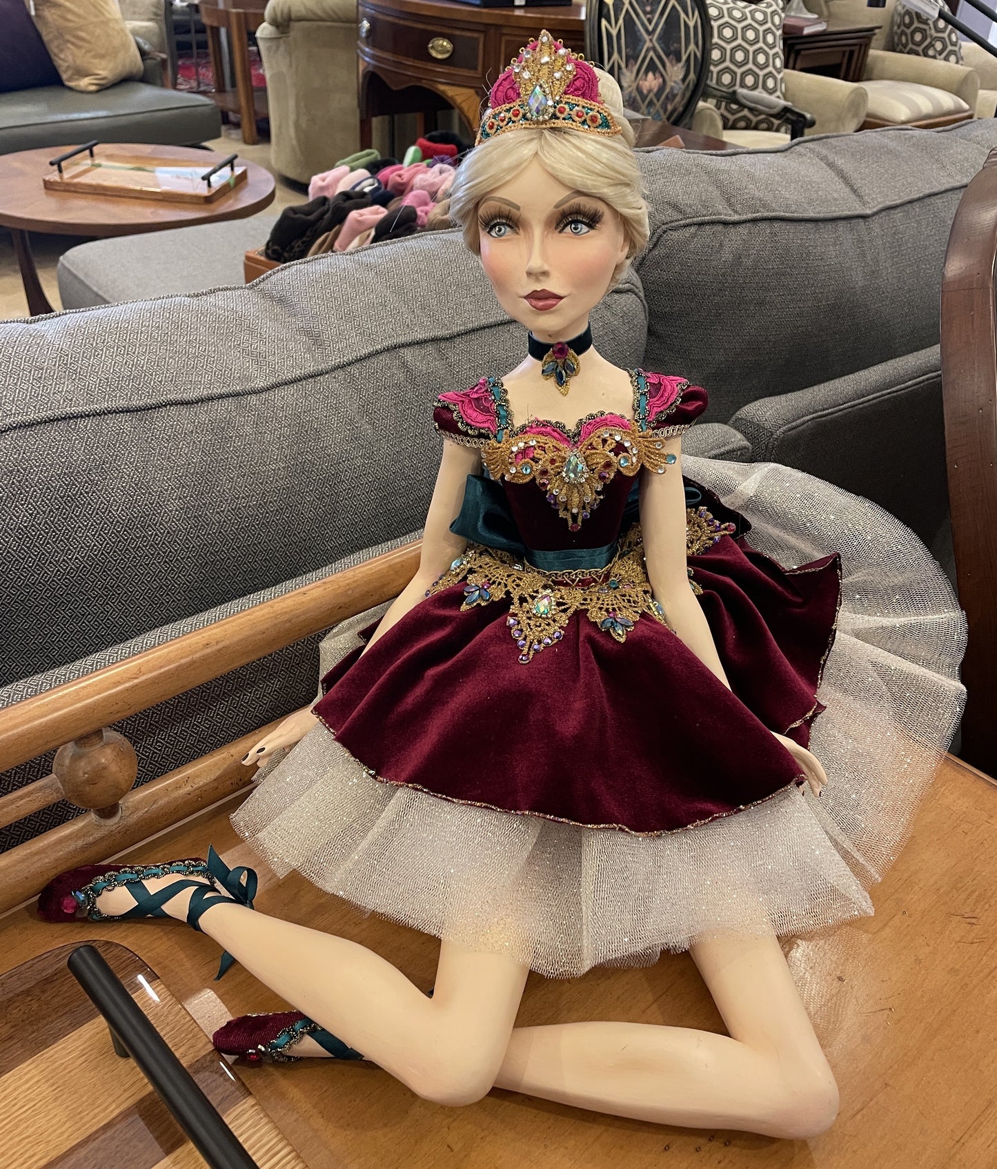 Katherine's Collections Ballerina (0IK00Q)