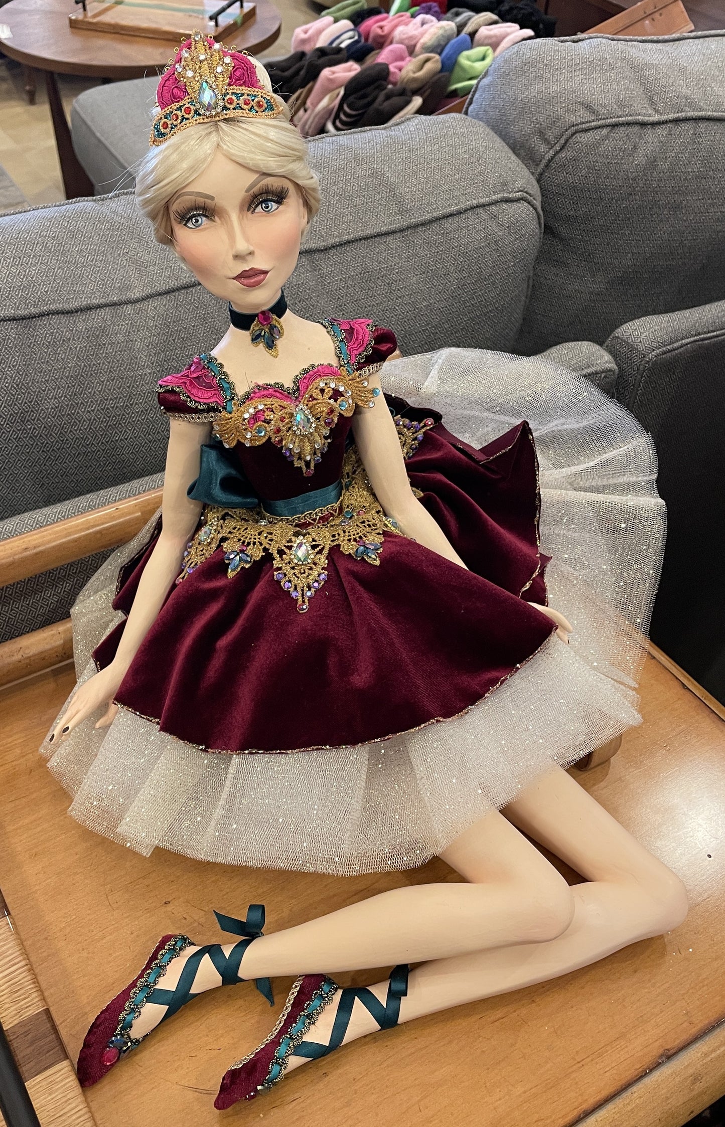 Katherine's Collections Ballerina (0IK00Q)