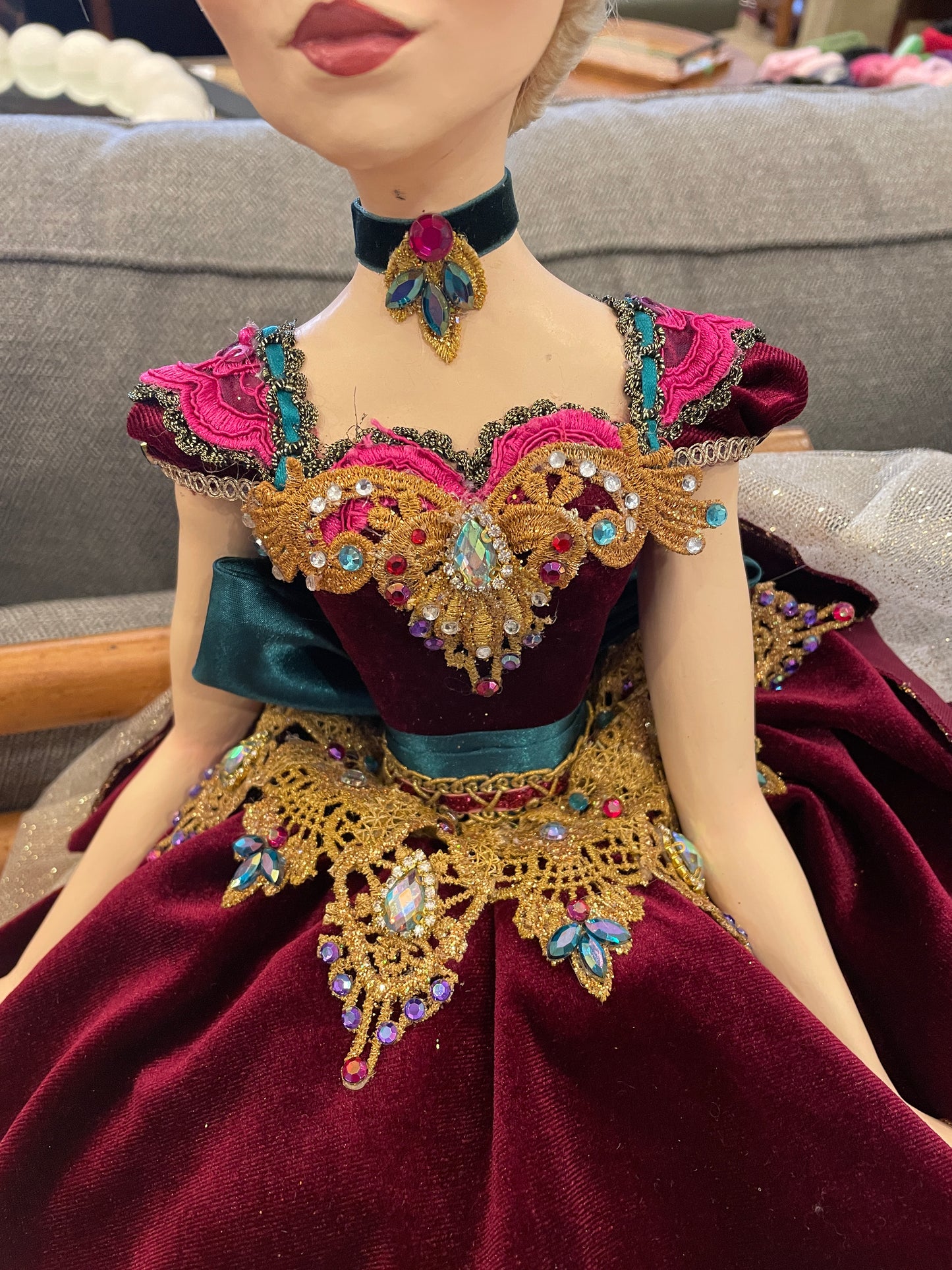 Katherine's Collections Ballerina (0IK00Q)