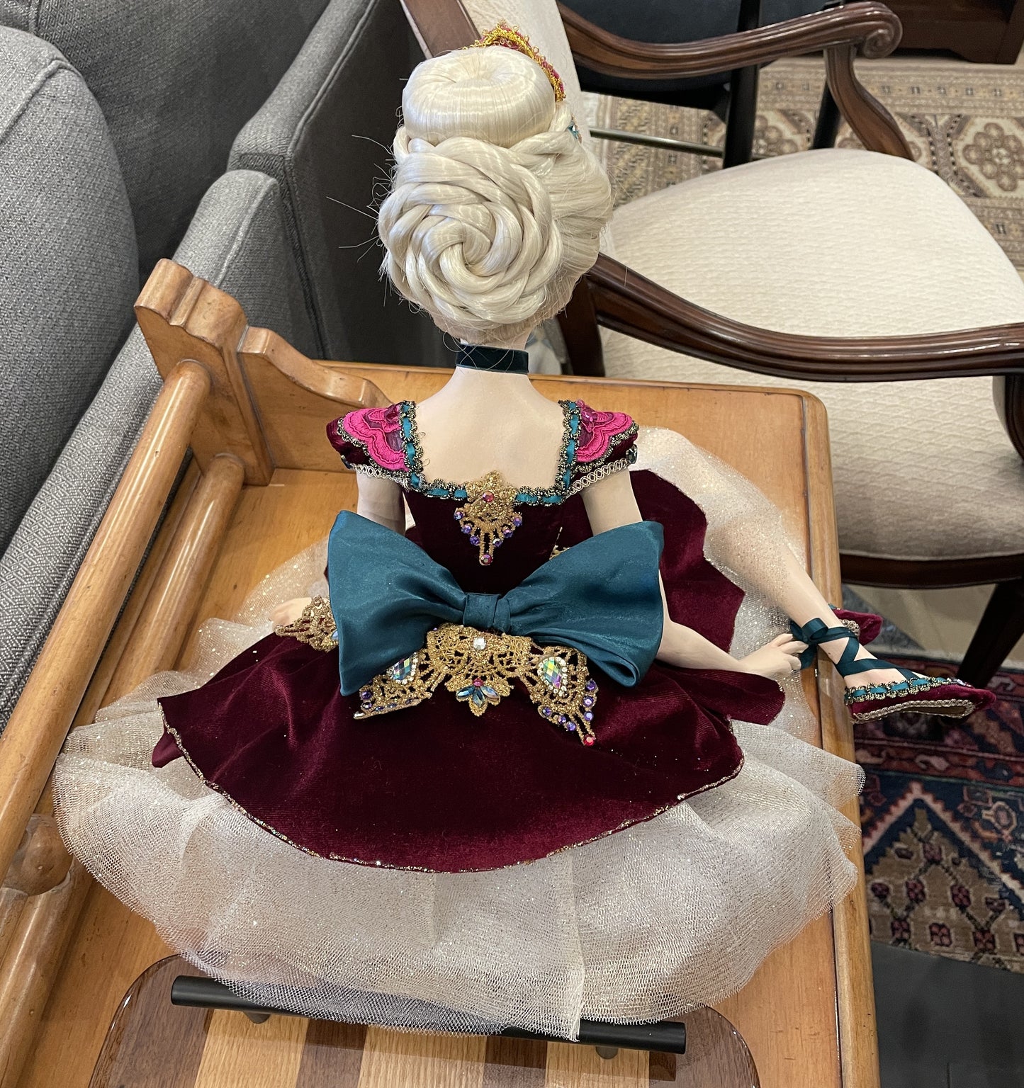 Katherine's Collections Ballerina (0IK00Q)