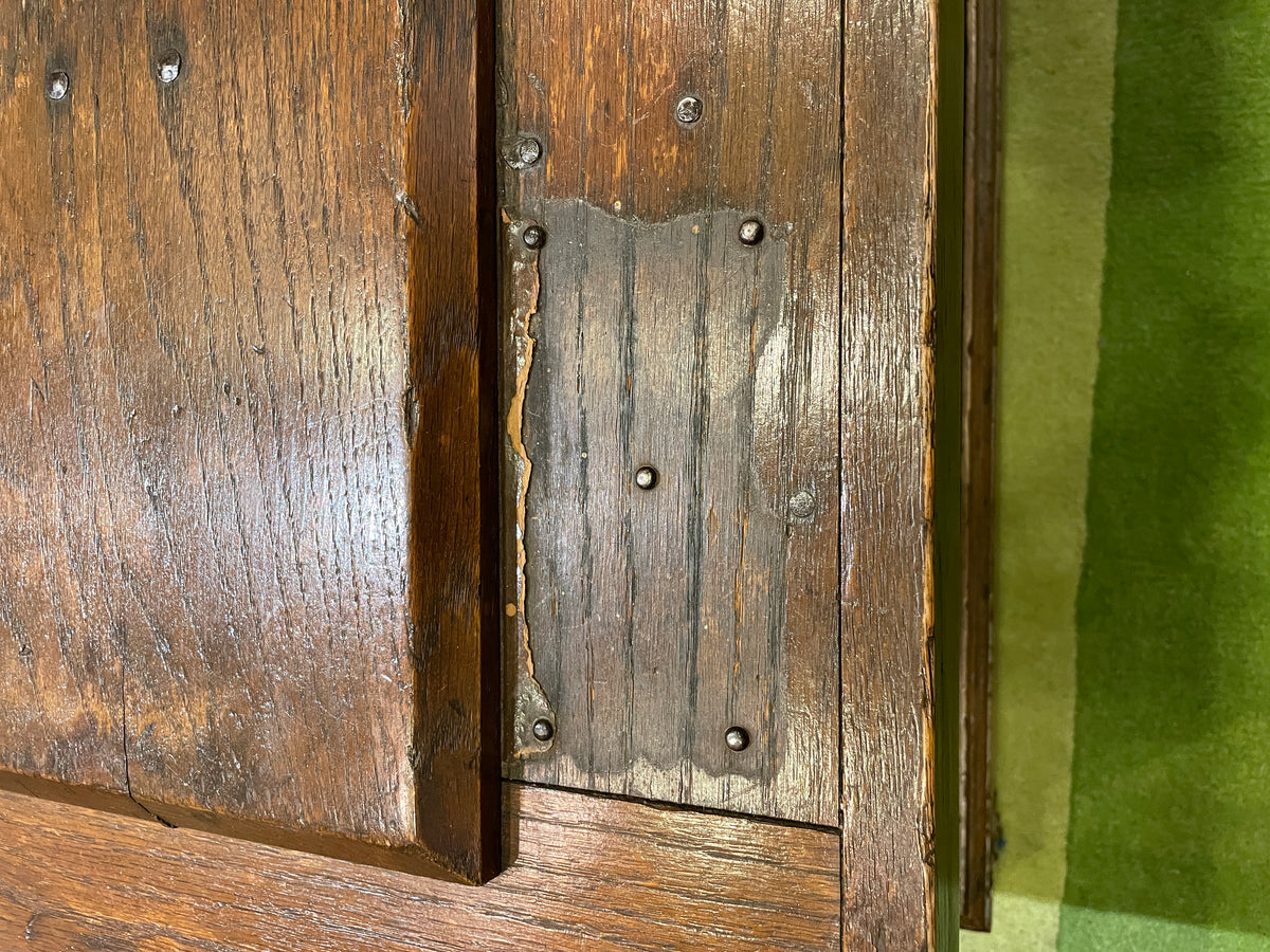 Antique Carpenter's Tool Box Chest (0Q0009)
