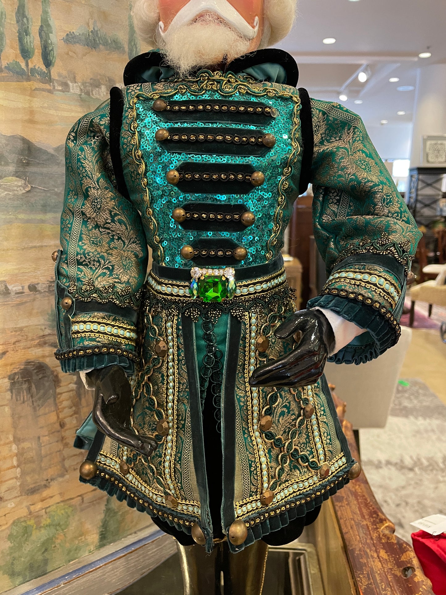 Katherine's Collections Nutcracker, Large (0IK001)