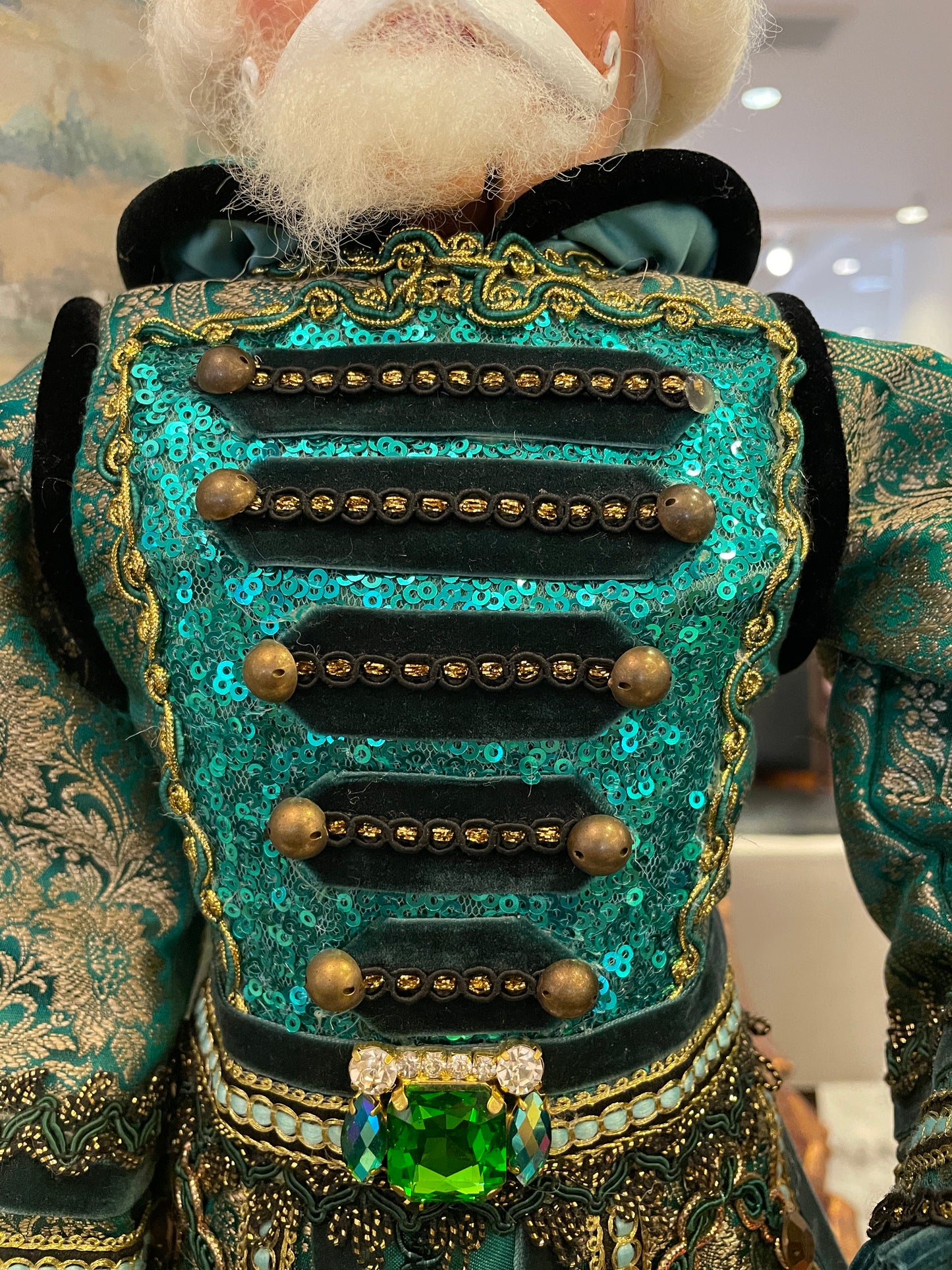 Katherine's Collections Nutcracker, Large (0IK001)