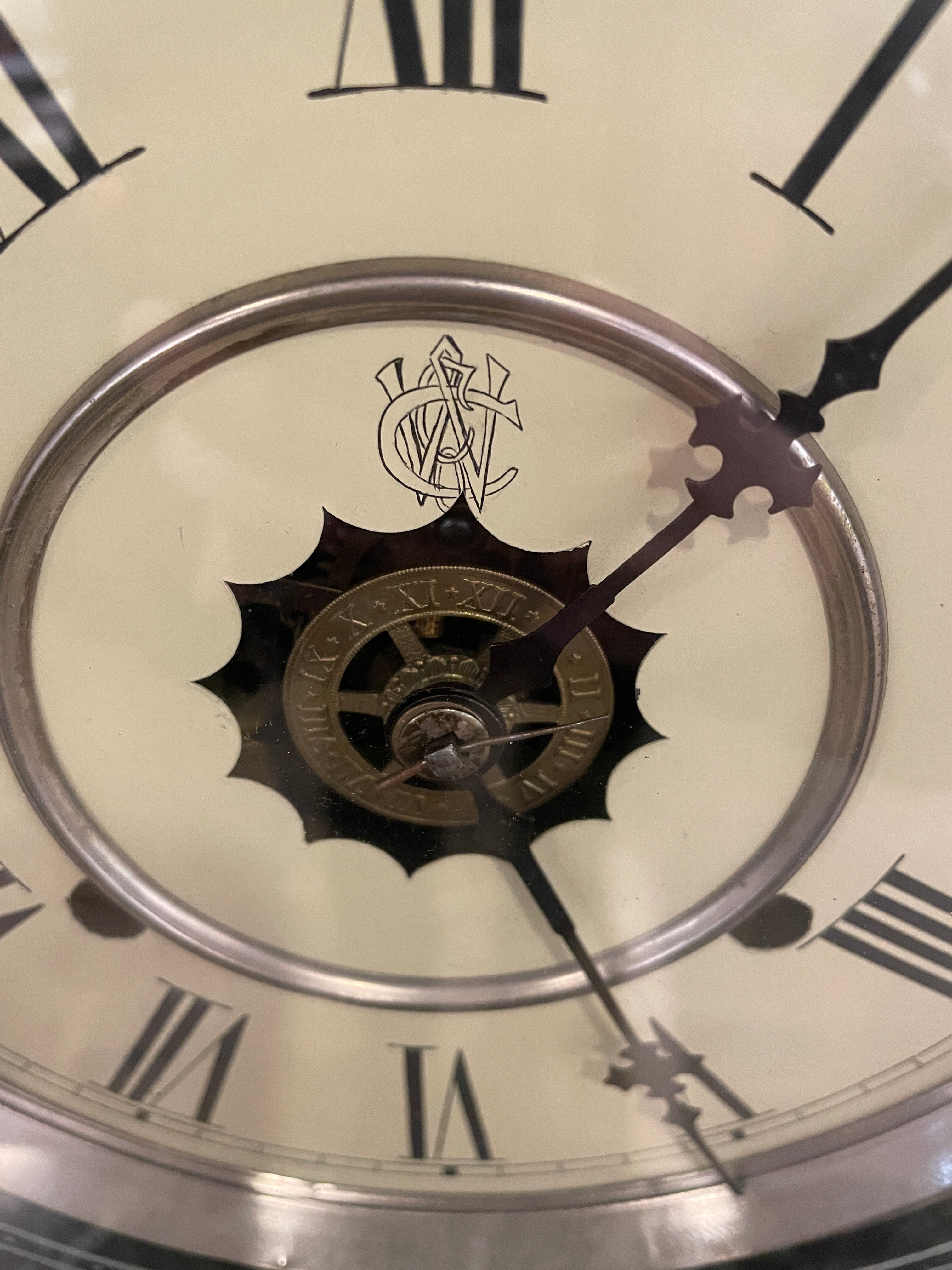 アンティーク置き時計　Antique Waterbury ゼンマイ式時計 s-l400.jpg