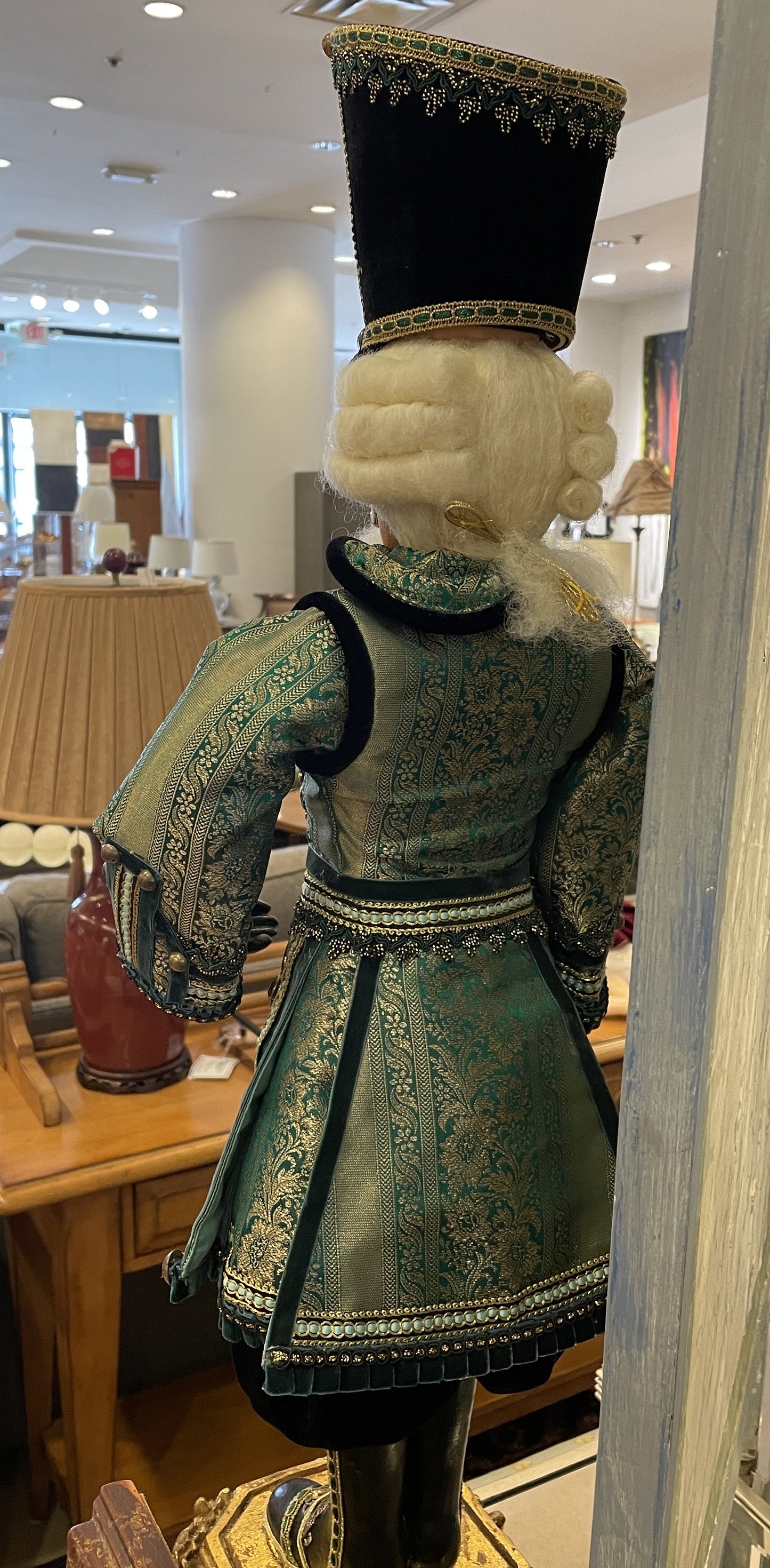 Katherine's Collections Nutcracker, Large (0IK001)