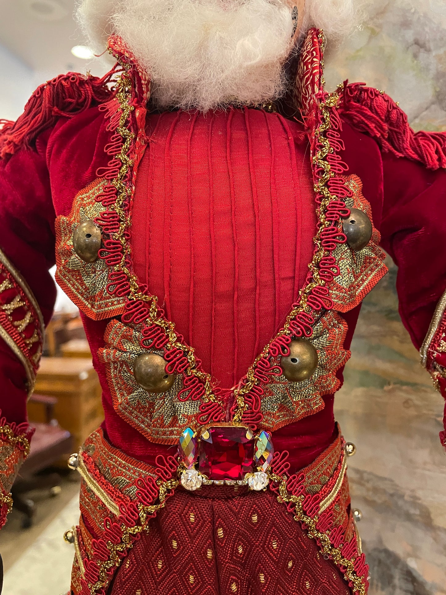 Katherine's Collections Nutcracker, Large (0IK001)