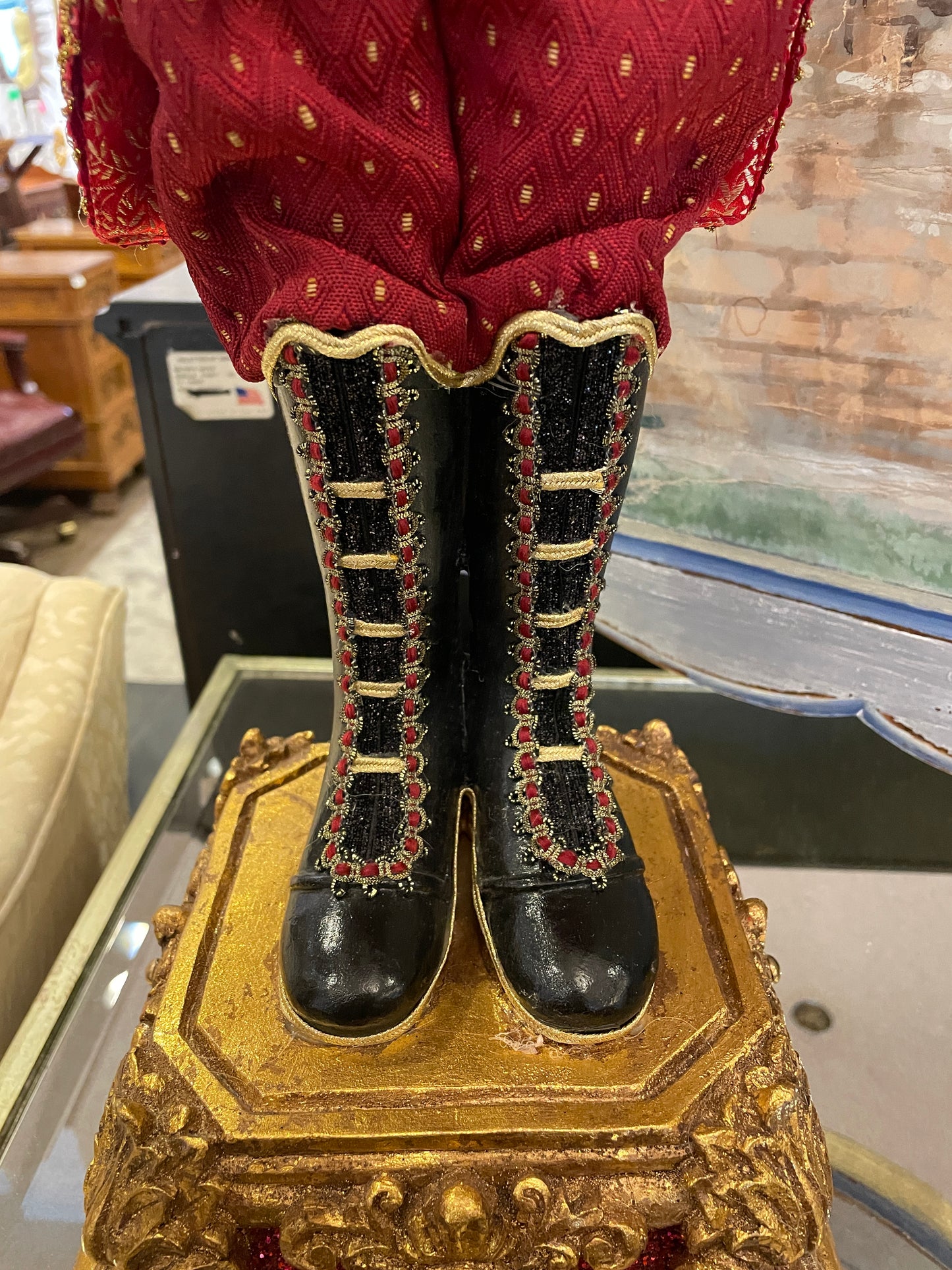 Katherine's Collections Nutcracker, Large (0IK001)