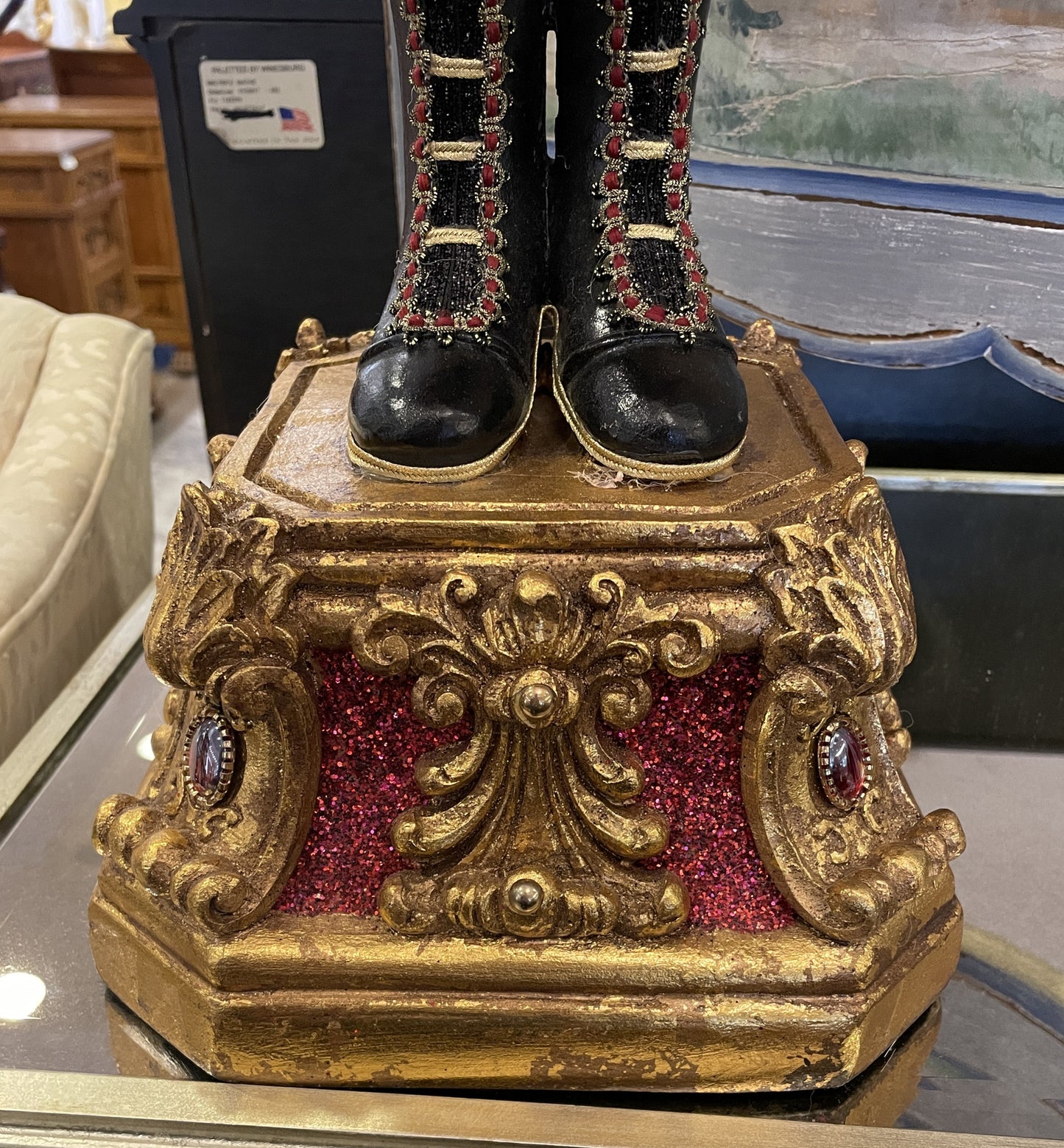 Katherine's Collections Nutcracker, Large (0IK001)