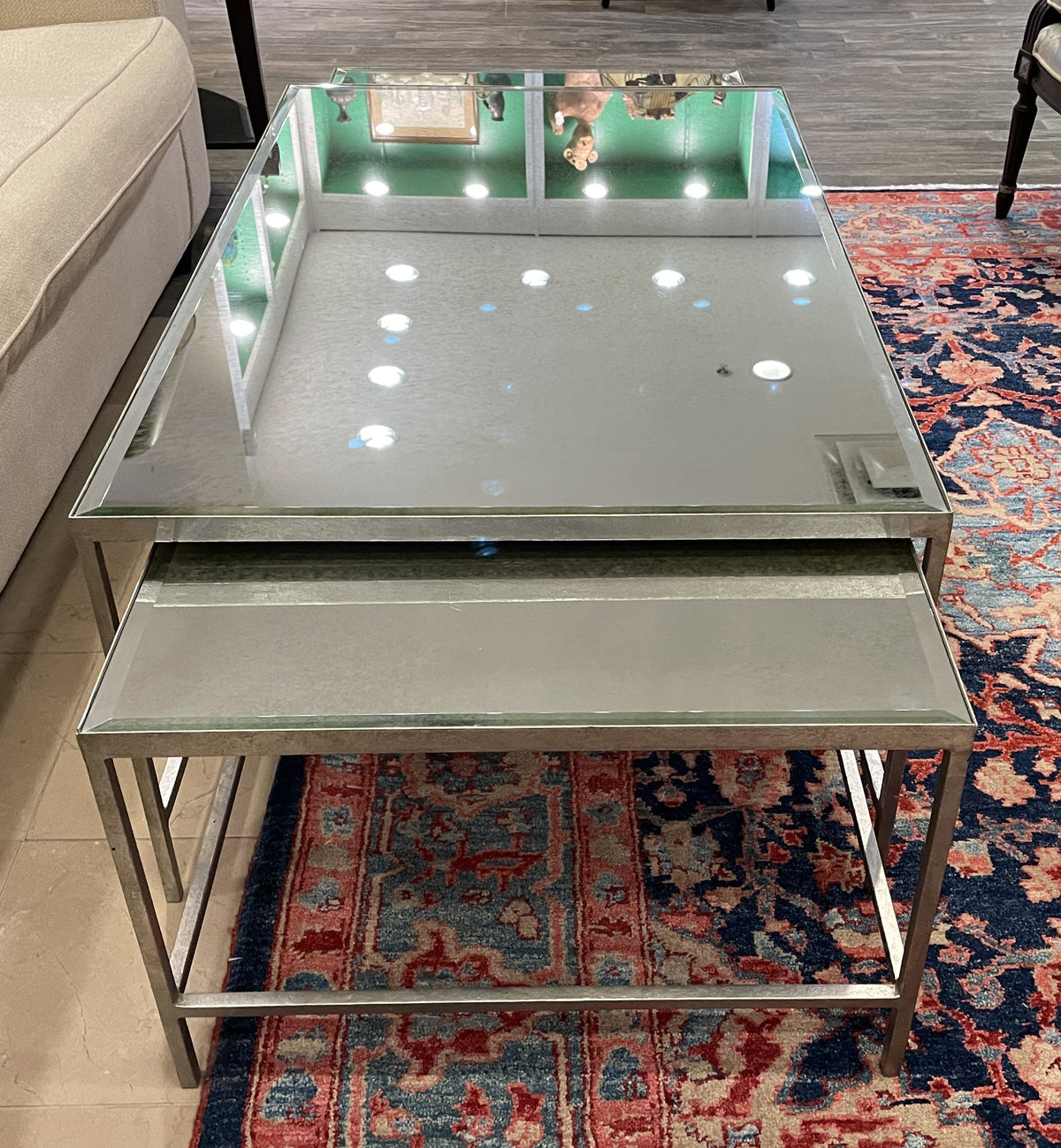 Oly Studios Jonathan Nesting Tables, 3 pieces (0J3003)