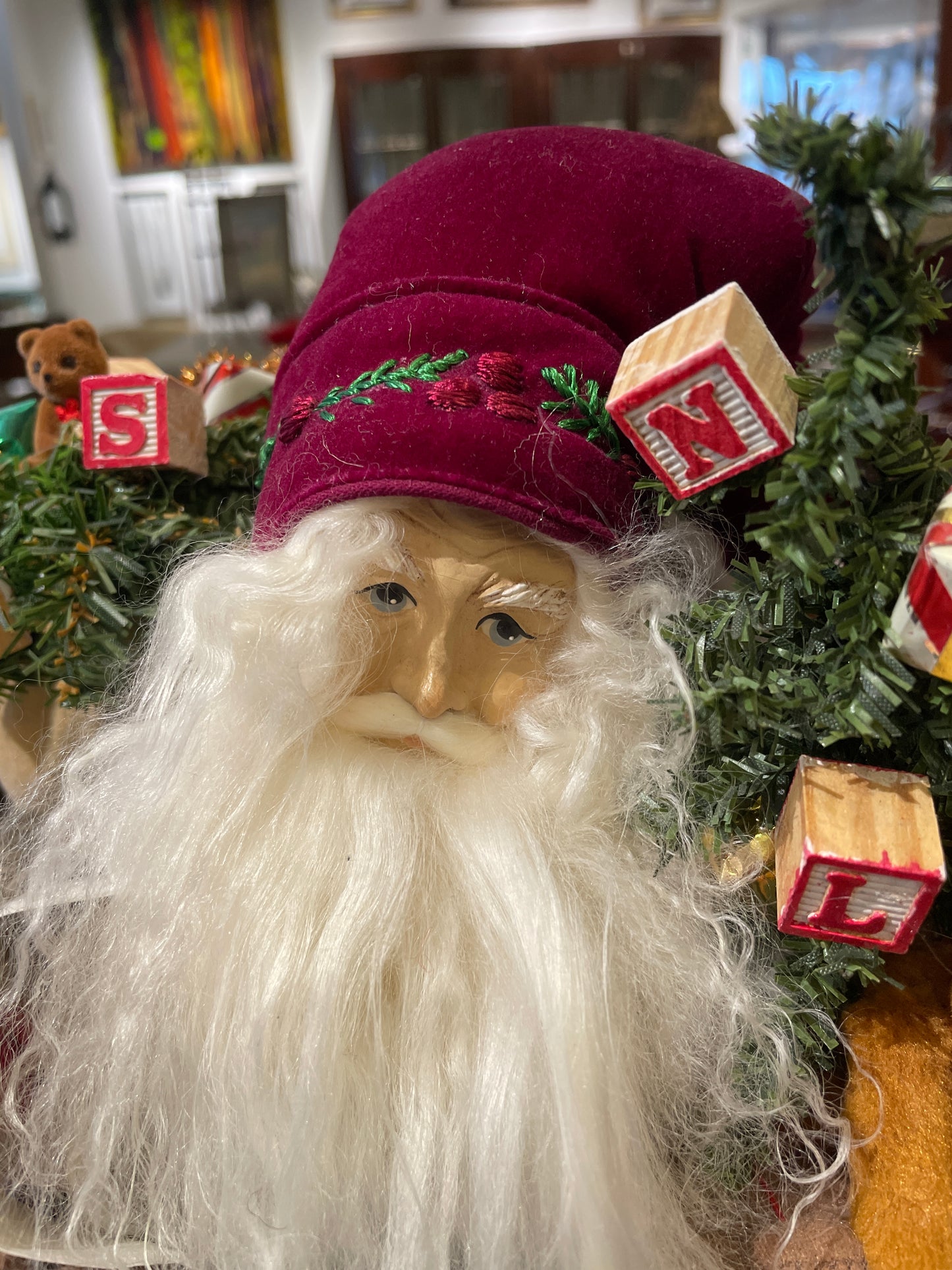 Lynn Haney Santa (05900G)