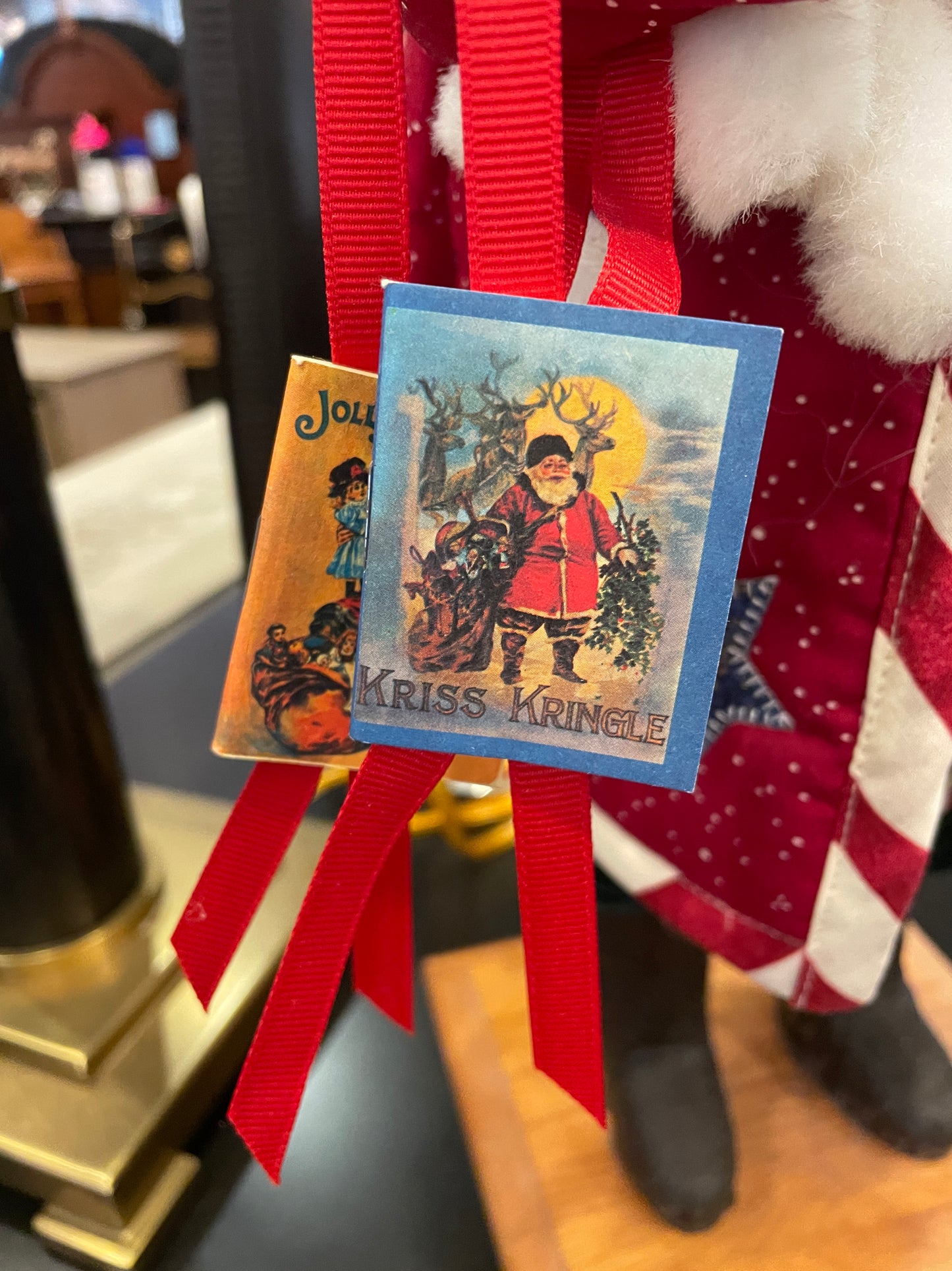 Lynn Haney Santa (05900G)