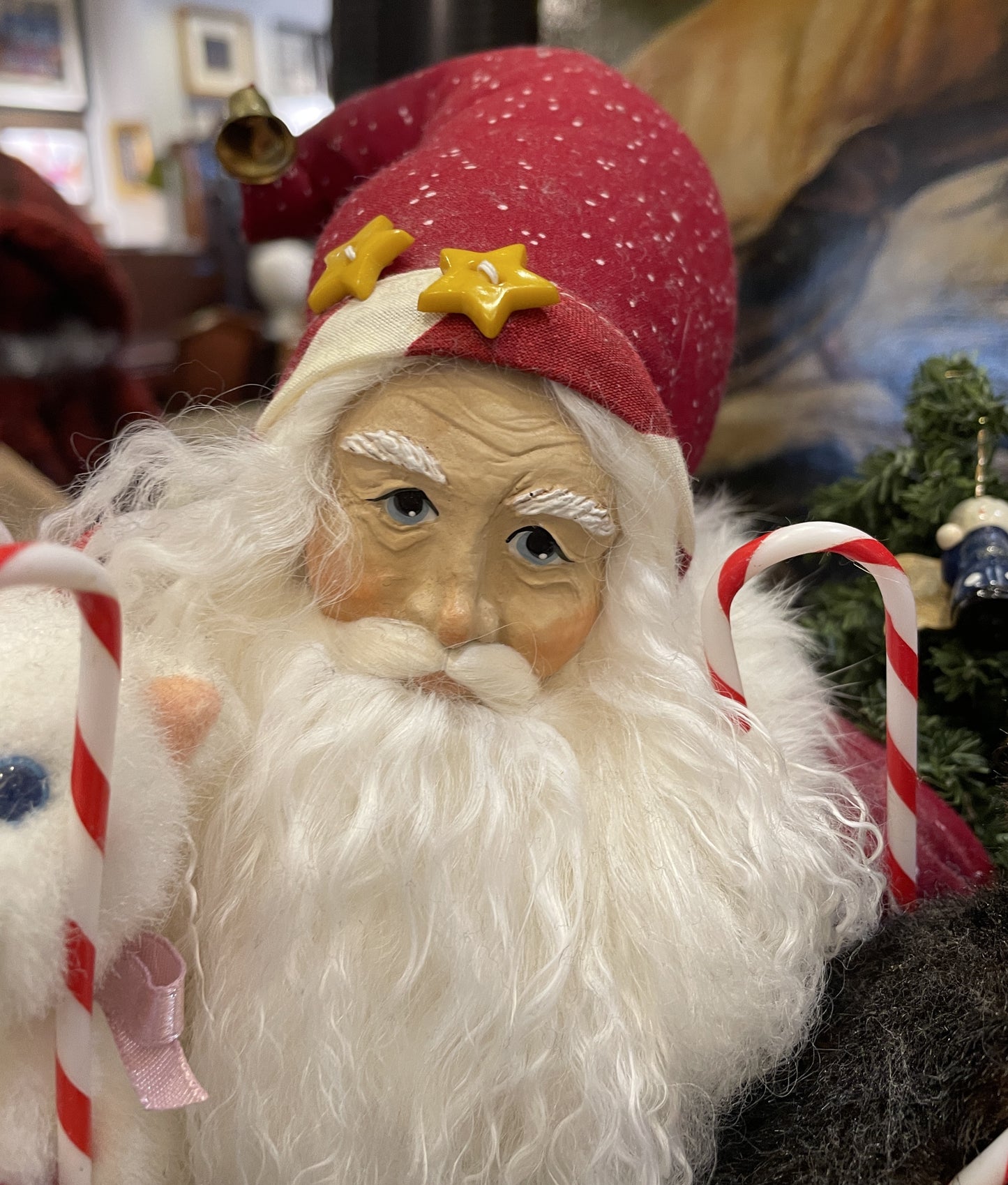 Lynn Haney Santa (05900G)