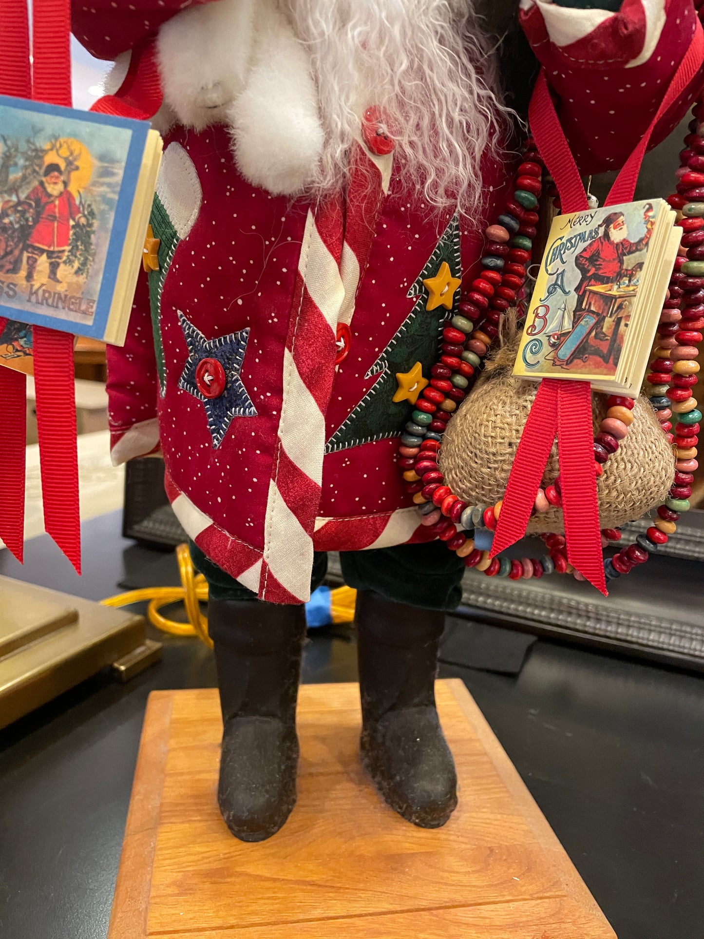 Lynn Haney Santa (05900G)