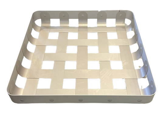 Alessi Criss Cross Basket