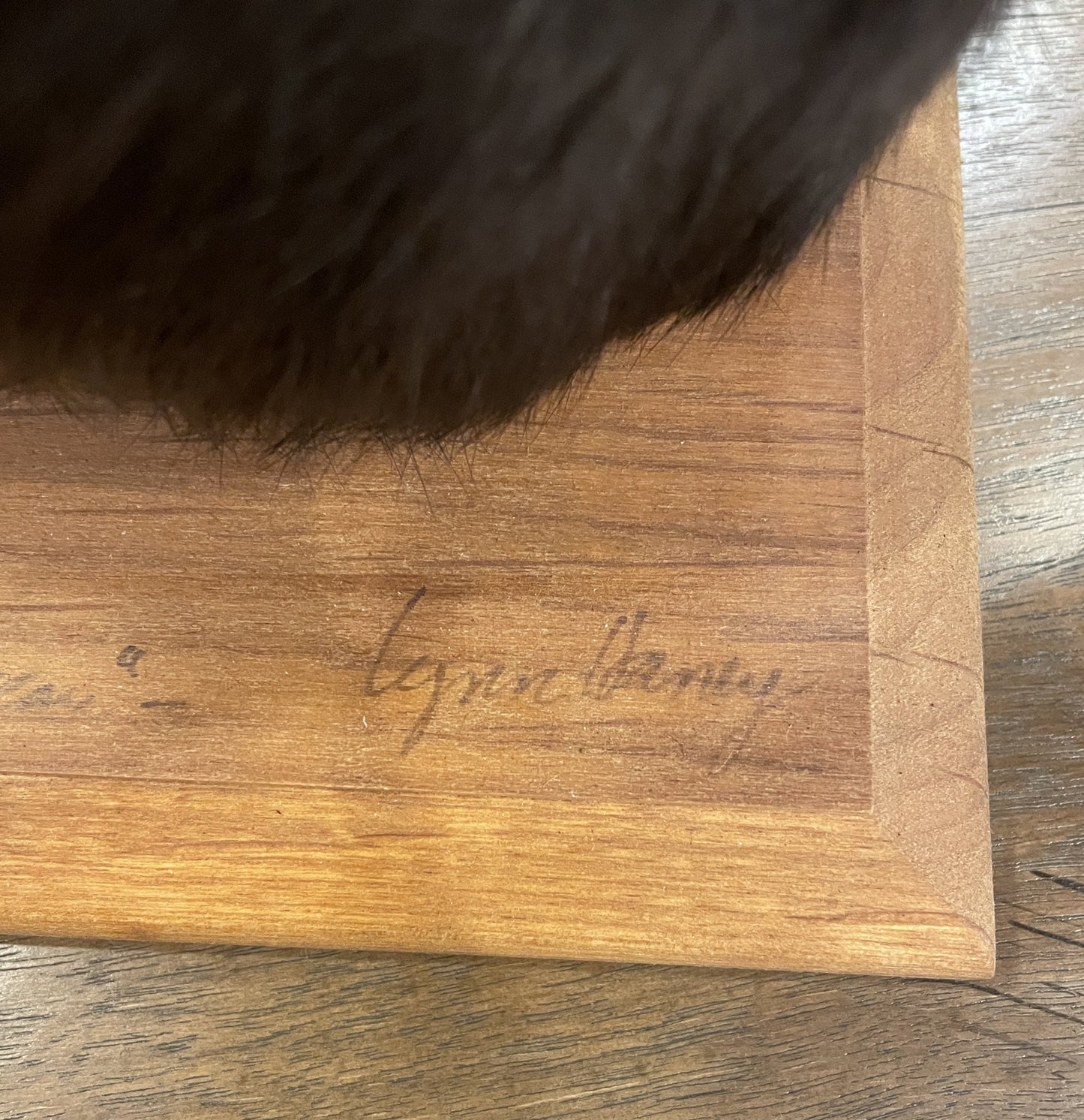 Lynn Haney Victorian Memories Santa (05900F)