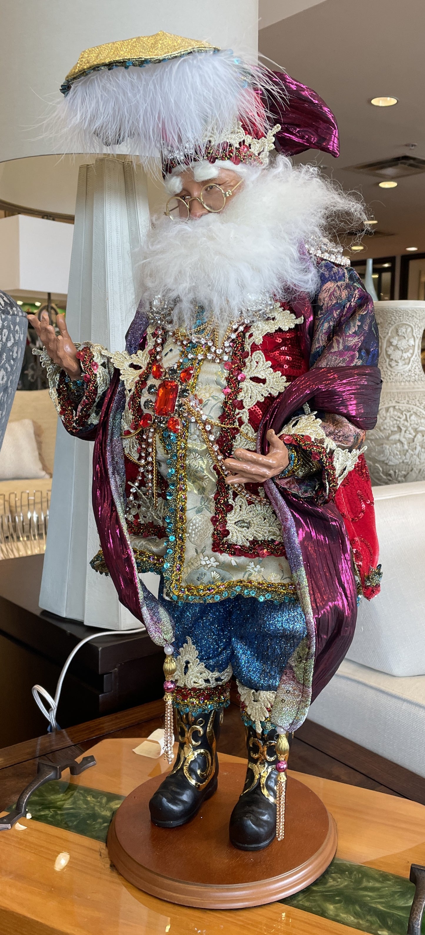 Mark Roberts Colors of India with Box, Extra Large (0IK00O)