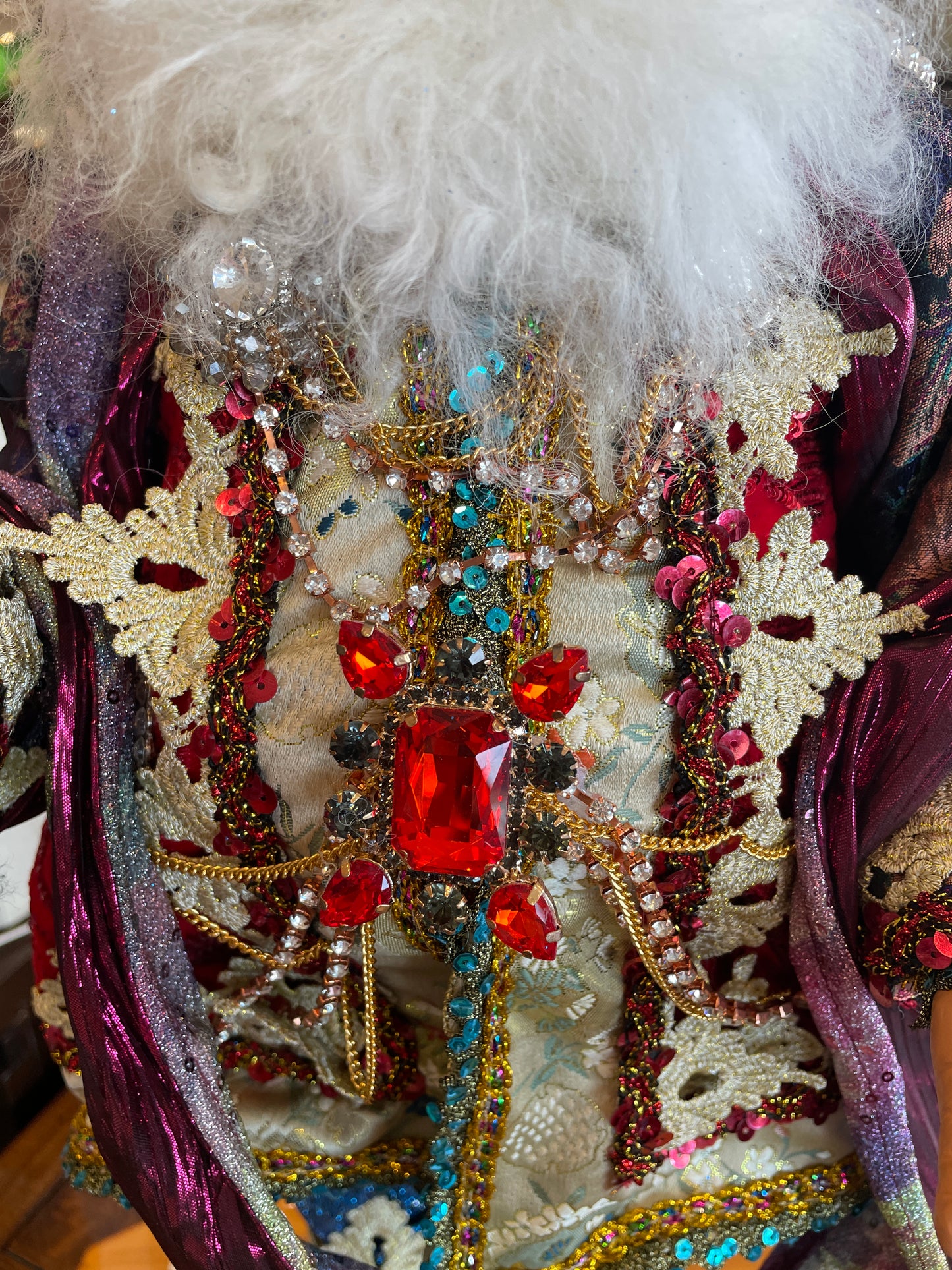 Mark Roberts Colors of India with Box, Extra Large (0IK00O)