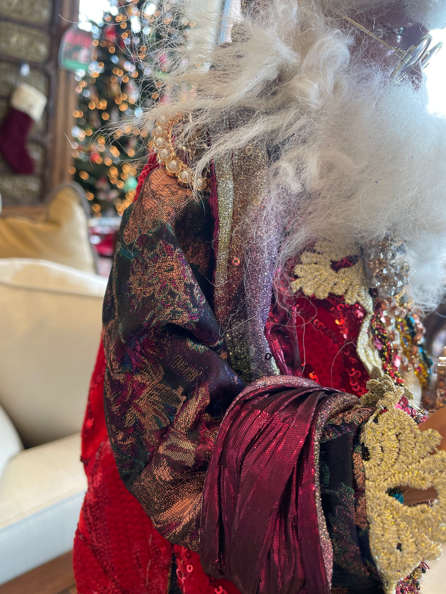 Mark Roberts Colors of India with Box, Extra Large (0IK00O)