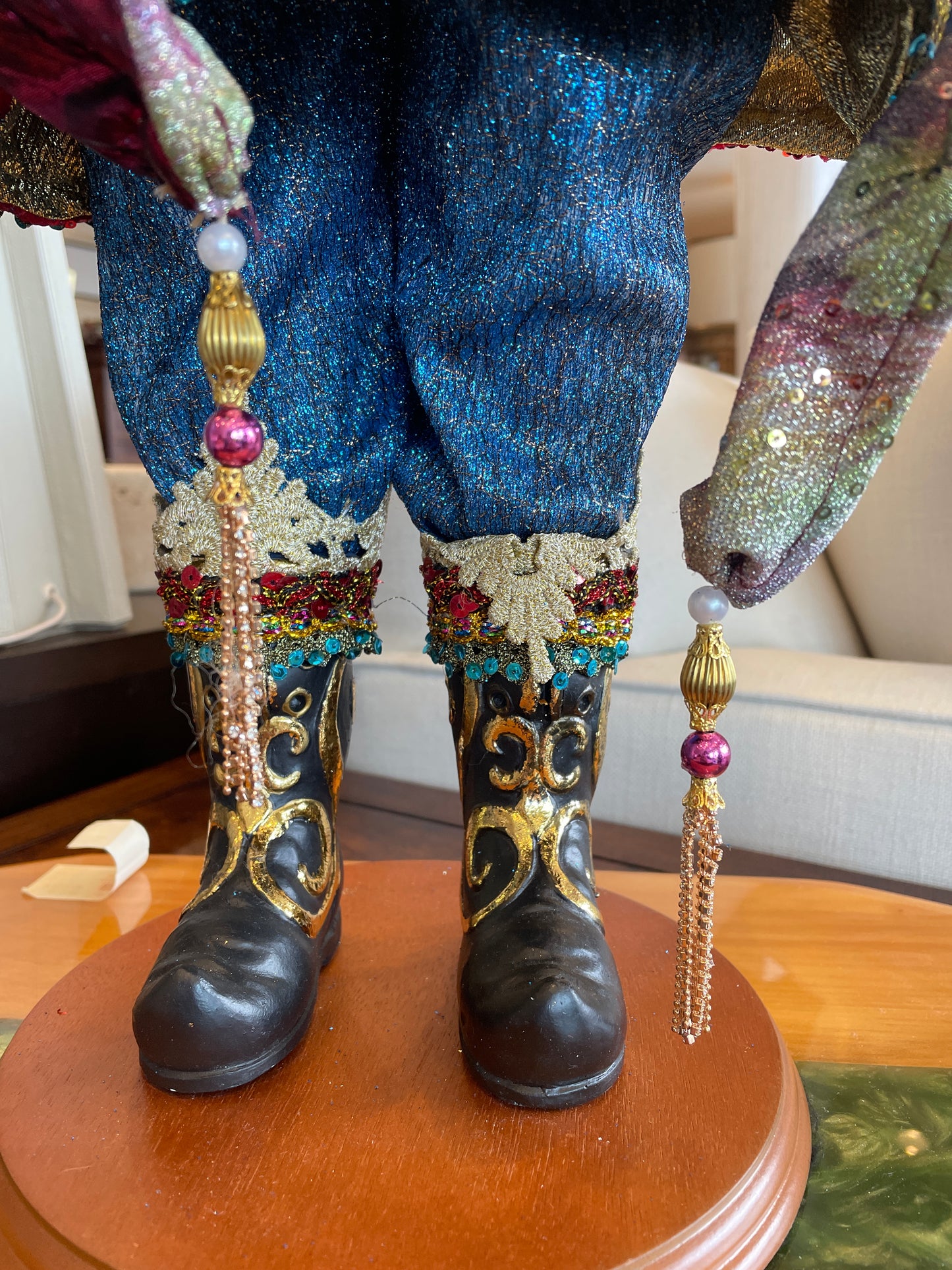 Mark Roberts Colors of India with Box, Extra Large (0IK00O)