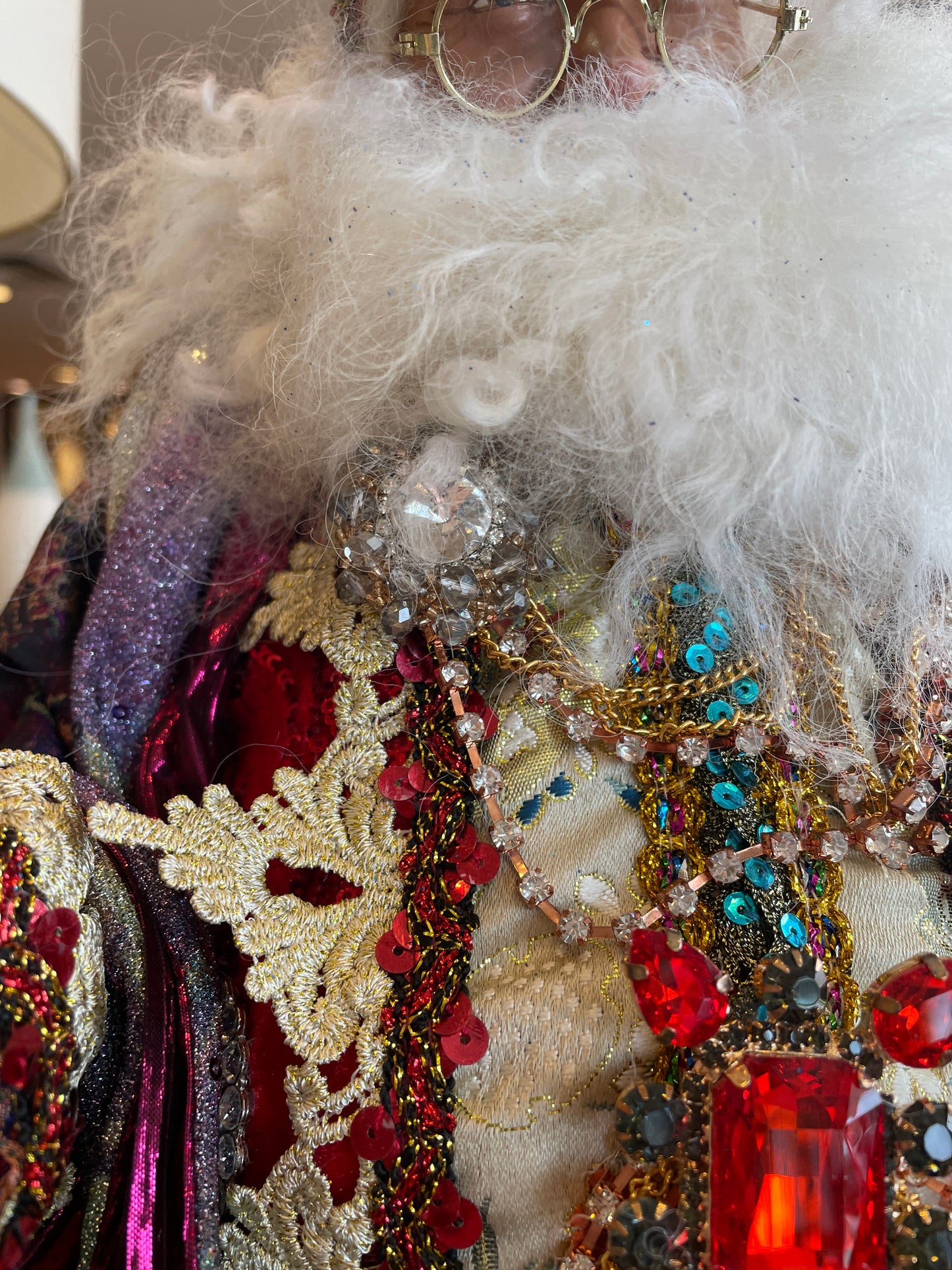 Mark Roberts Colors of India with Box, Extra Large (0IK00O)