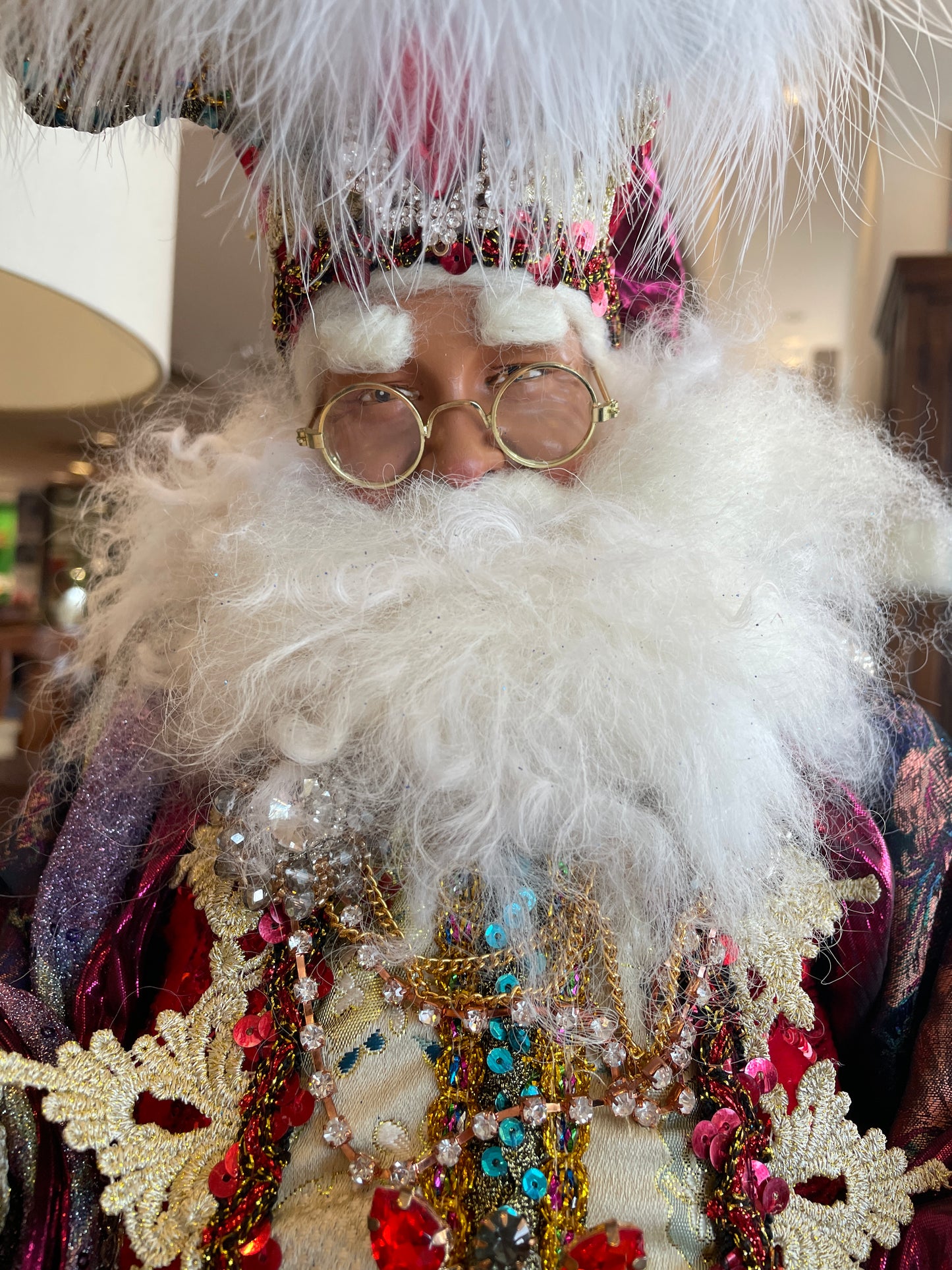 Mark Roberts Colors of India with Box, Extra Large (0IK00O)