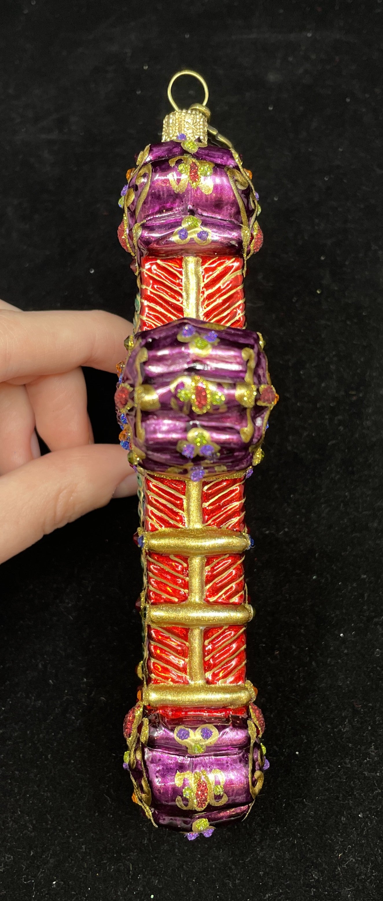 Jay Strongwater Cross (0IK011)