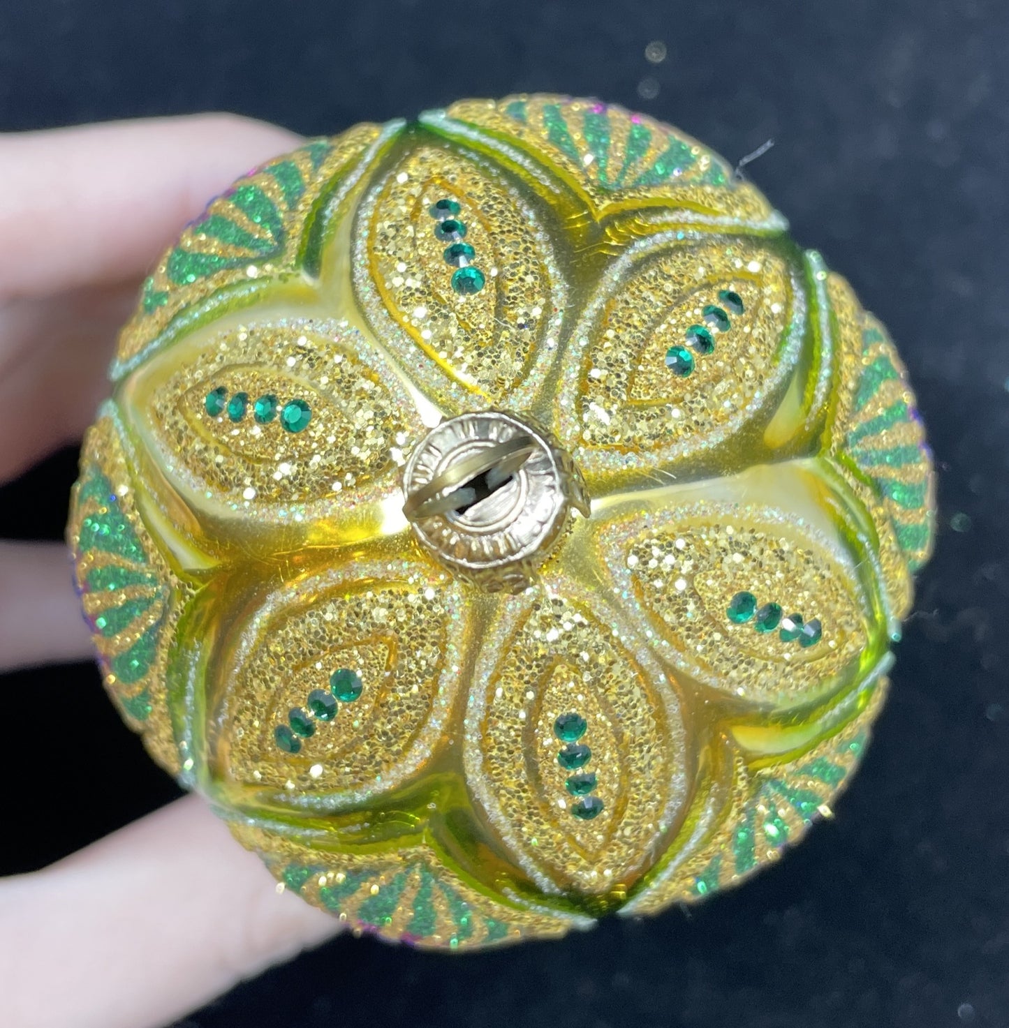 Patricia Breen Peacock Noel 2003 (0IK01N)