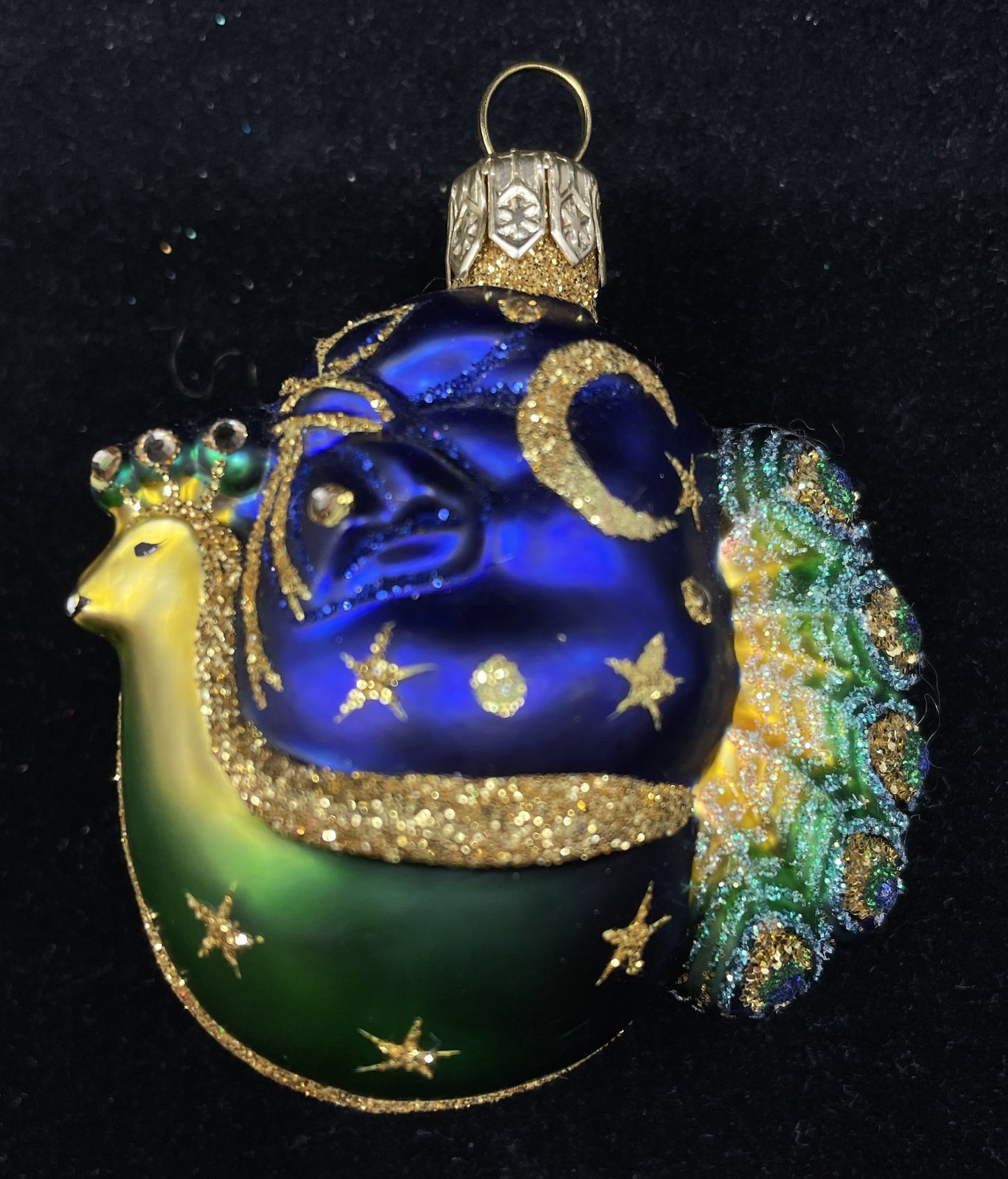 Patricia Breen Peacock Noel 2003 (0IK01N)